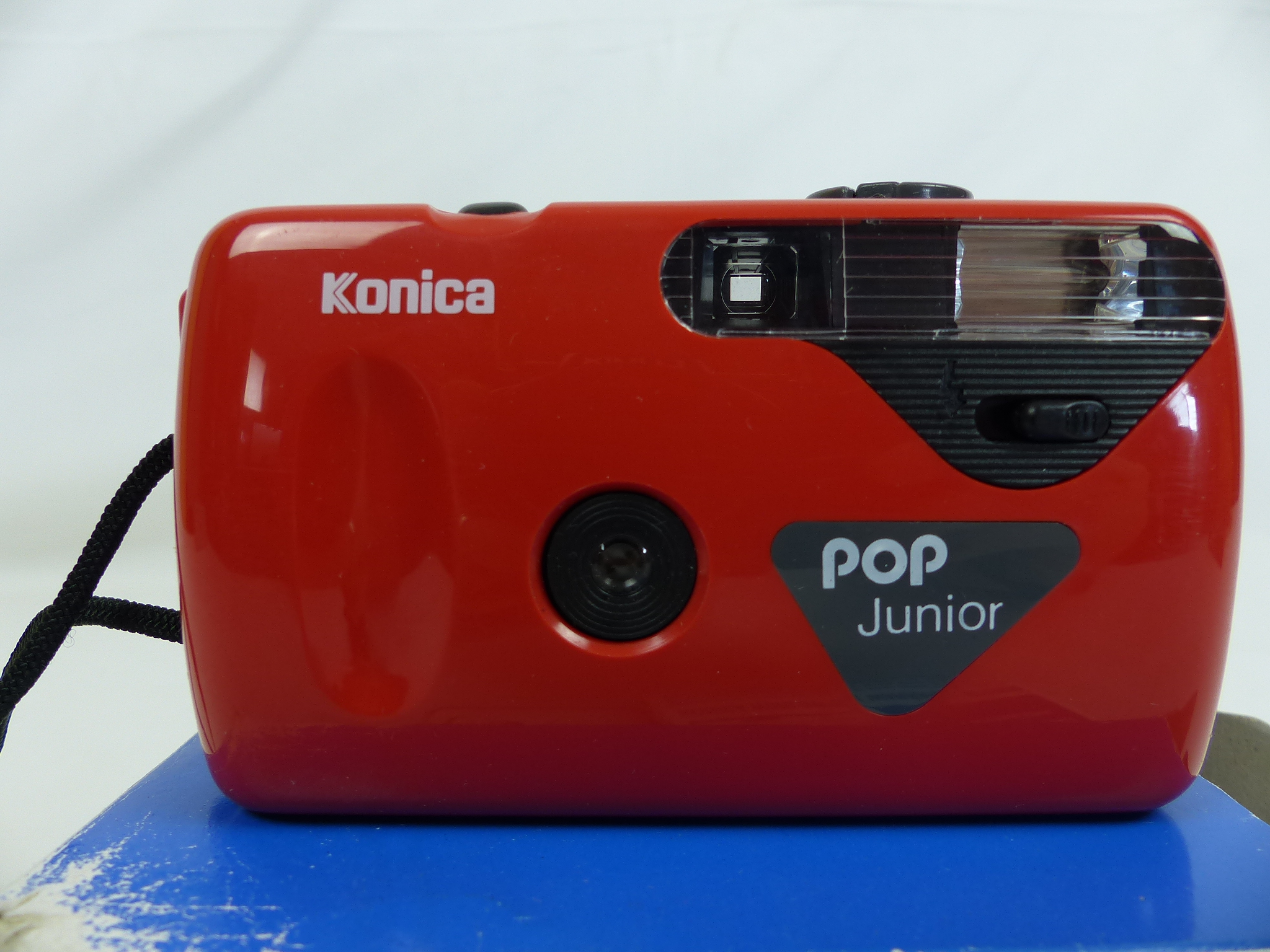 Appareil photo - KONICA Pop Junior - Vintage des année 1970  - Photo 1