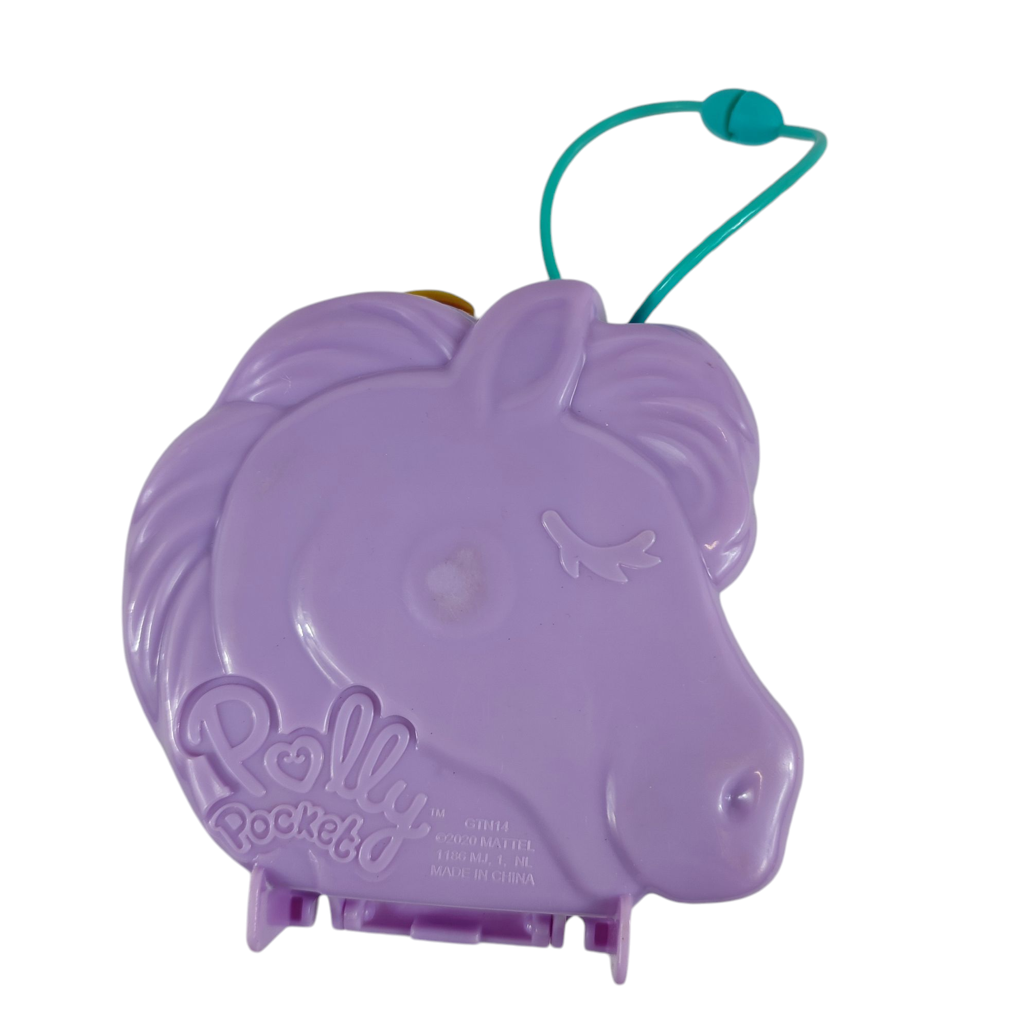 Polly Pocket - Concours Hippique - Mattel 2020 Bon état - Vue 8 - 