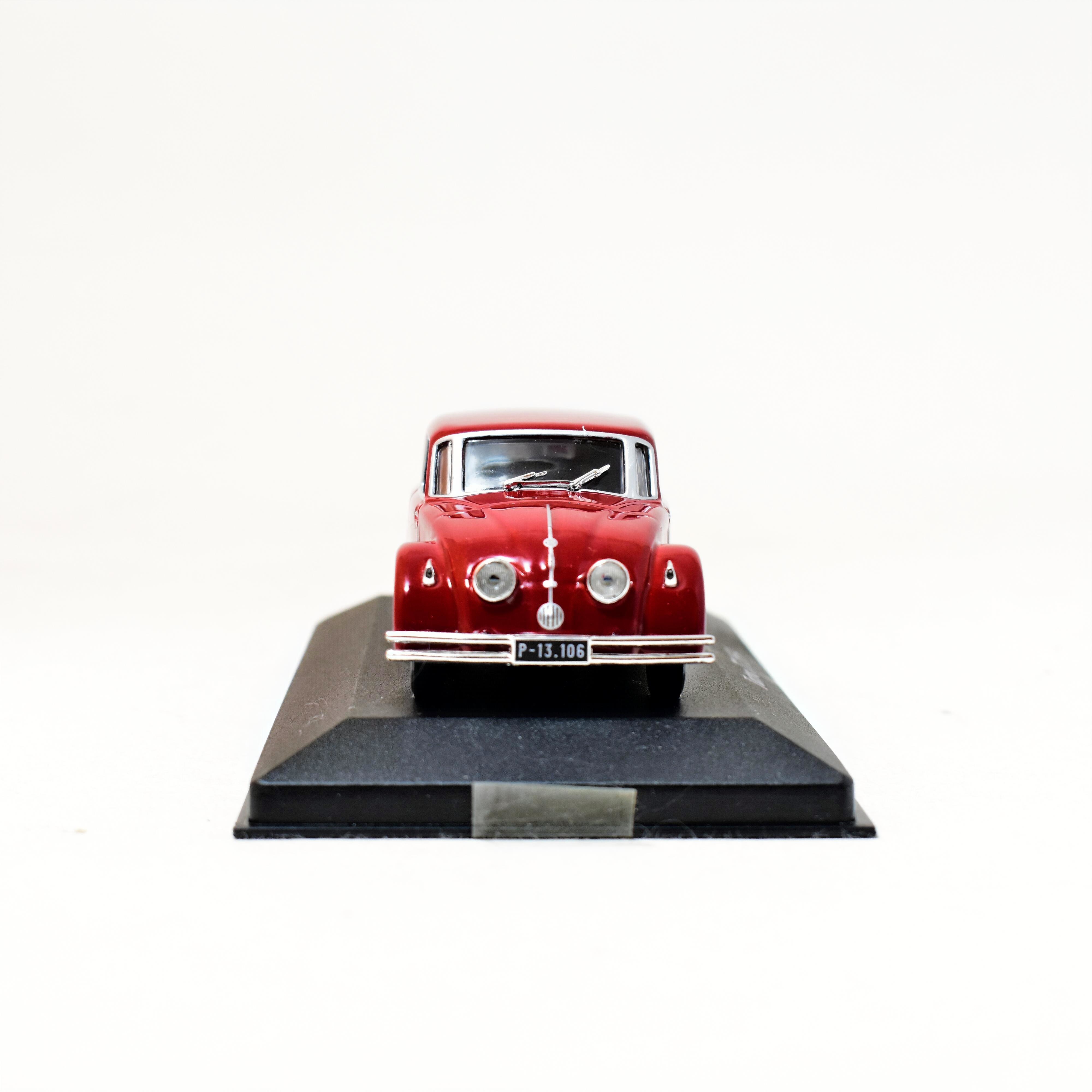 Tatra 77 1934  - Vue 5 - 