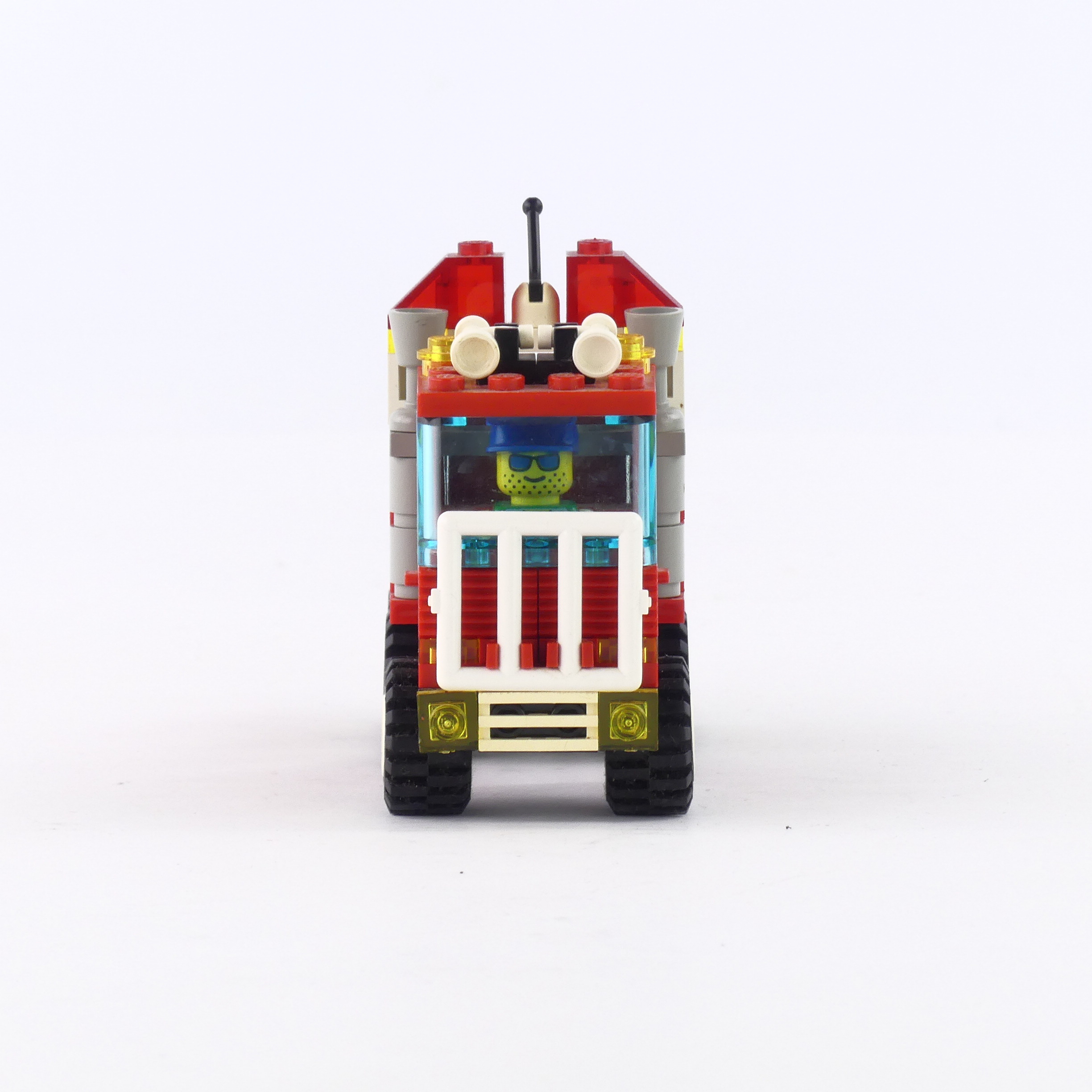 Lego system 6070 dépanneuse Bon état - Vue 4 - 