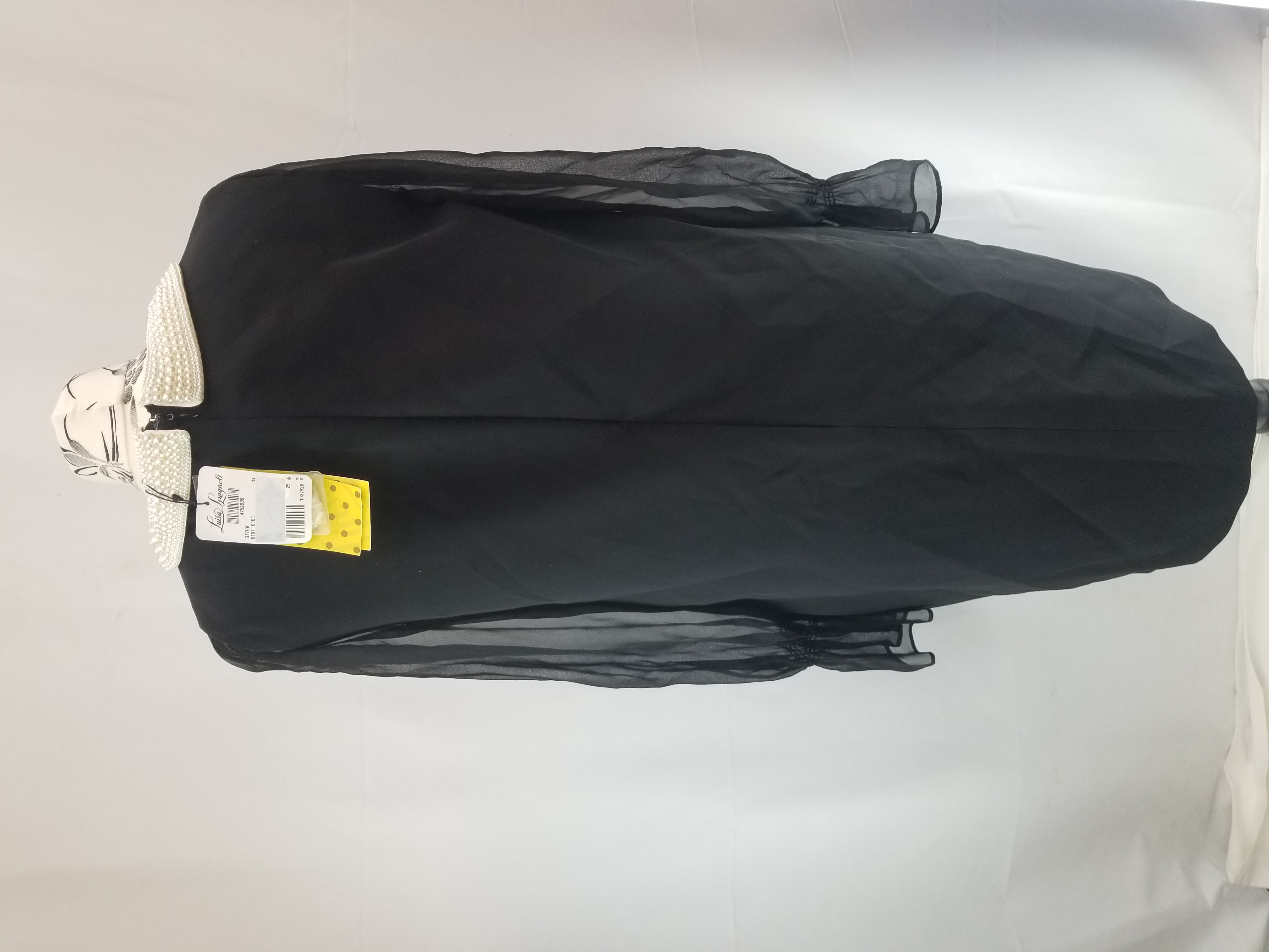 Voir photo 3 de ROBE MI- LONGUE FEMME - Luisa Spagnoli - 44 ROBE MI- LONGUE FEMME - Luisa Spagnoli - 44 Comme neuf - Vue 3 -