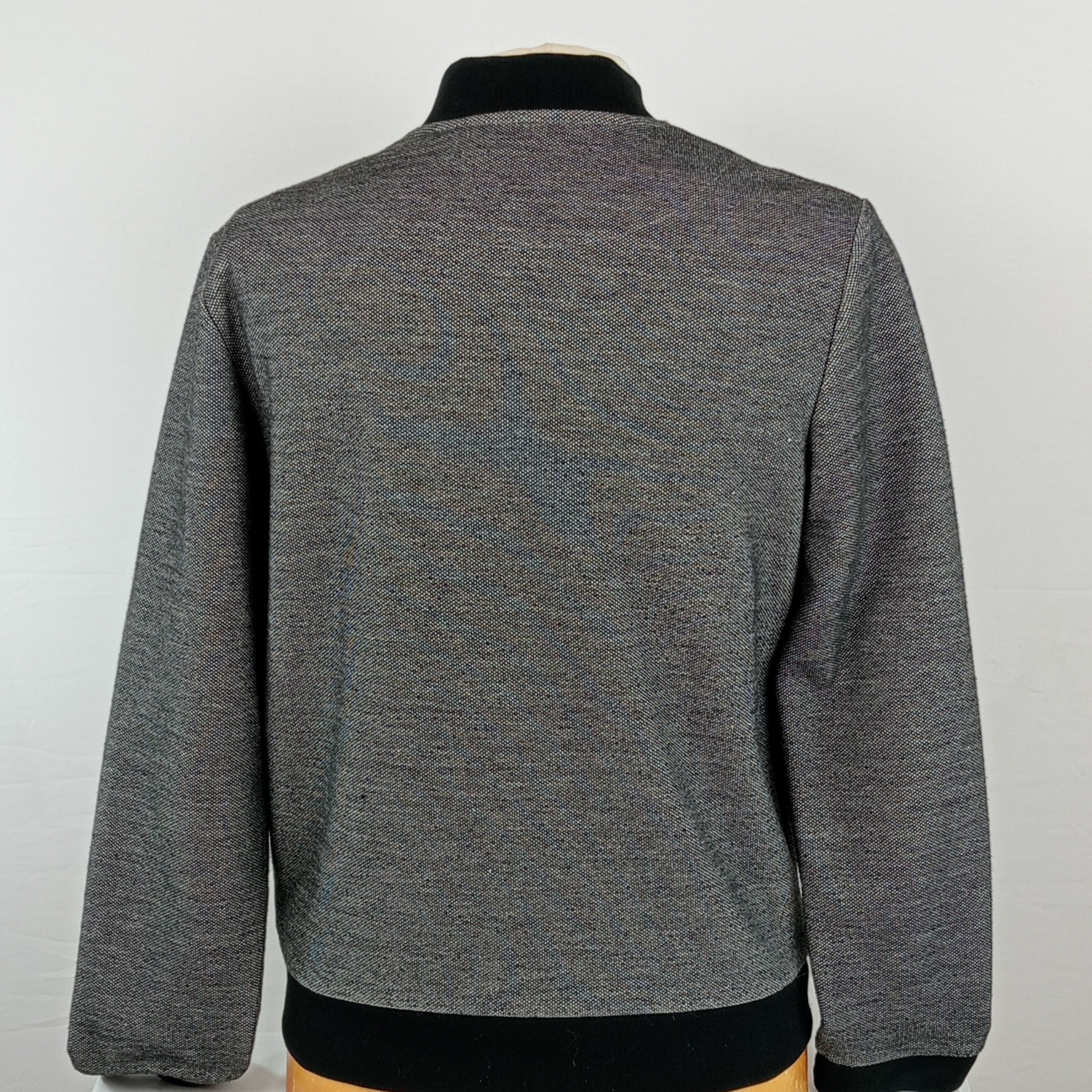 Veste chaude homme de la marque Devred manches longues de couleur grise taille M (40) - Photo 1