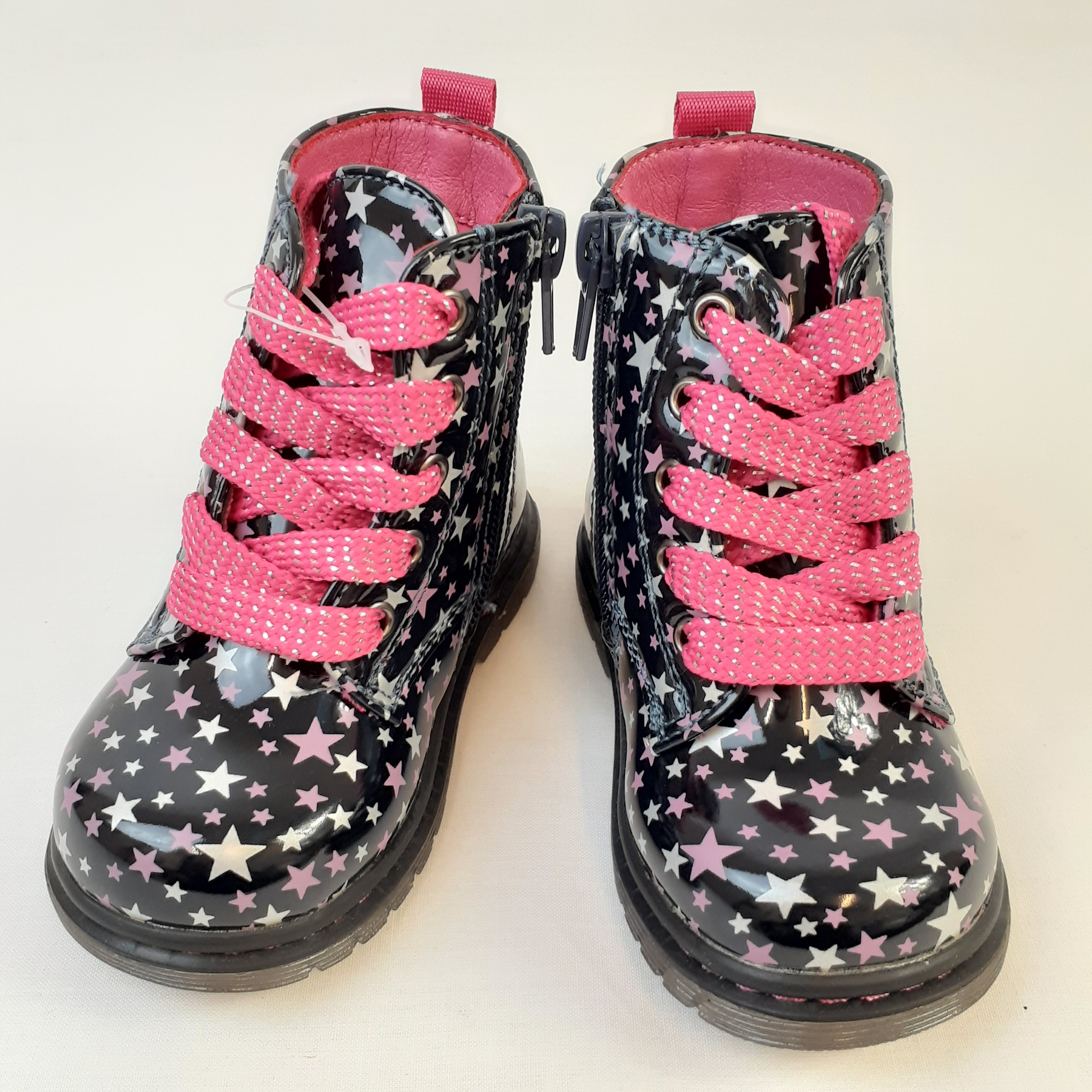Voir photo 8 de Bottines à lacet style rock et chic 21 Bottines à lacet style rock et chic 21 Comme neuf - Vue 8 -