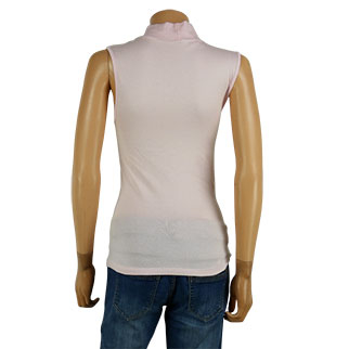 T-shirt rose sans manches - femme - Speidel - taille 38 - Photo 2