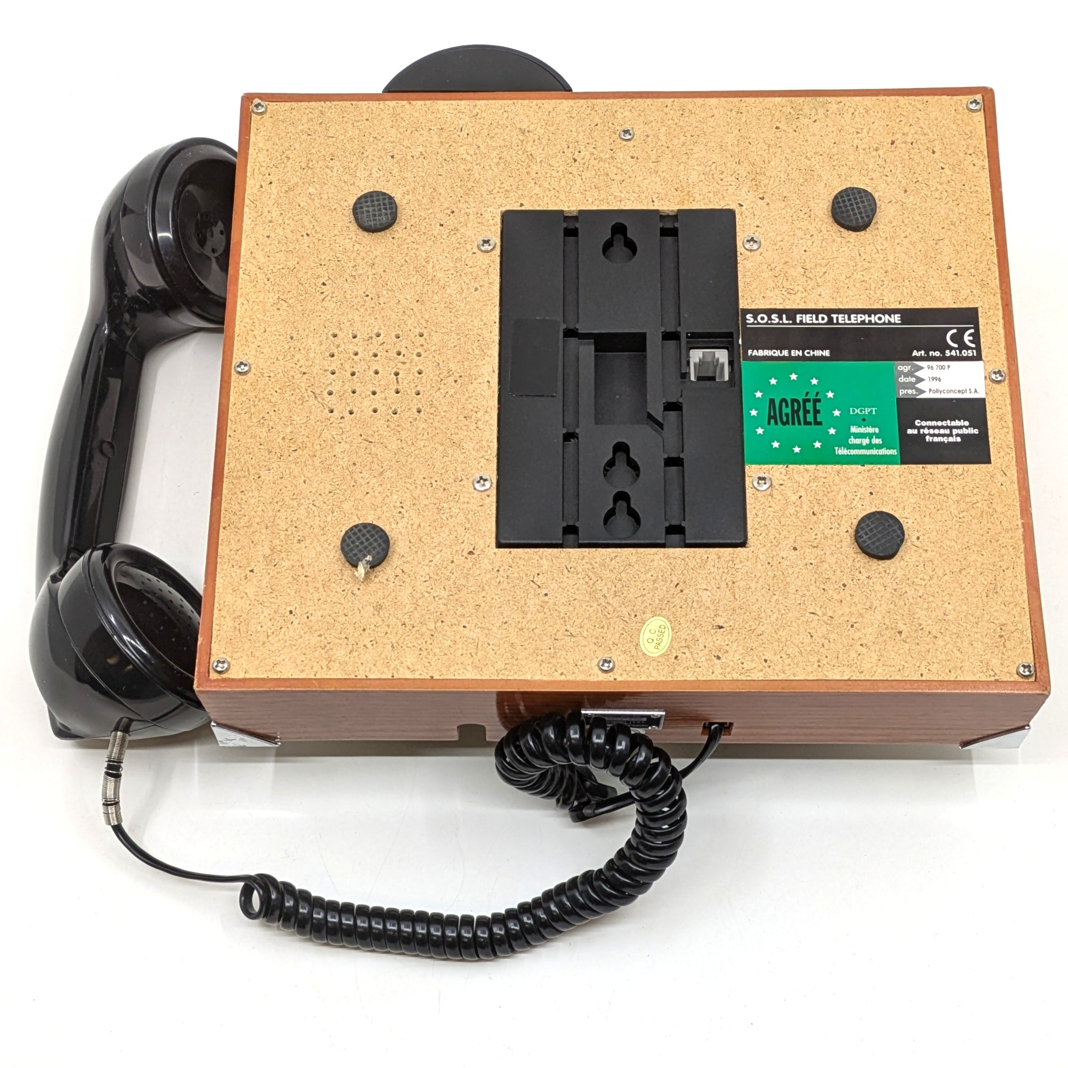 Téléphone vintage 