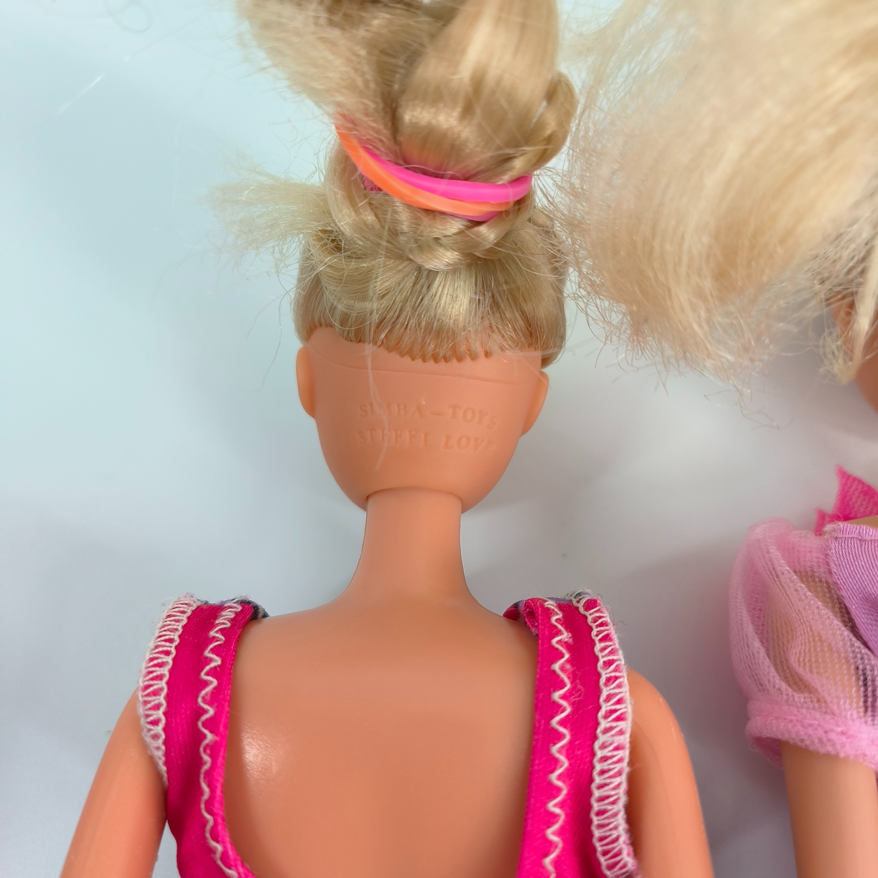 Lot-2-Barbies-Simba-toys  - Vue 4 - 