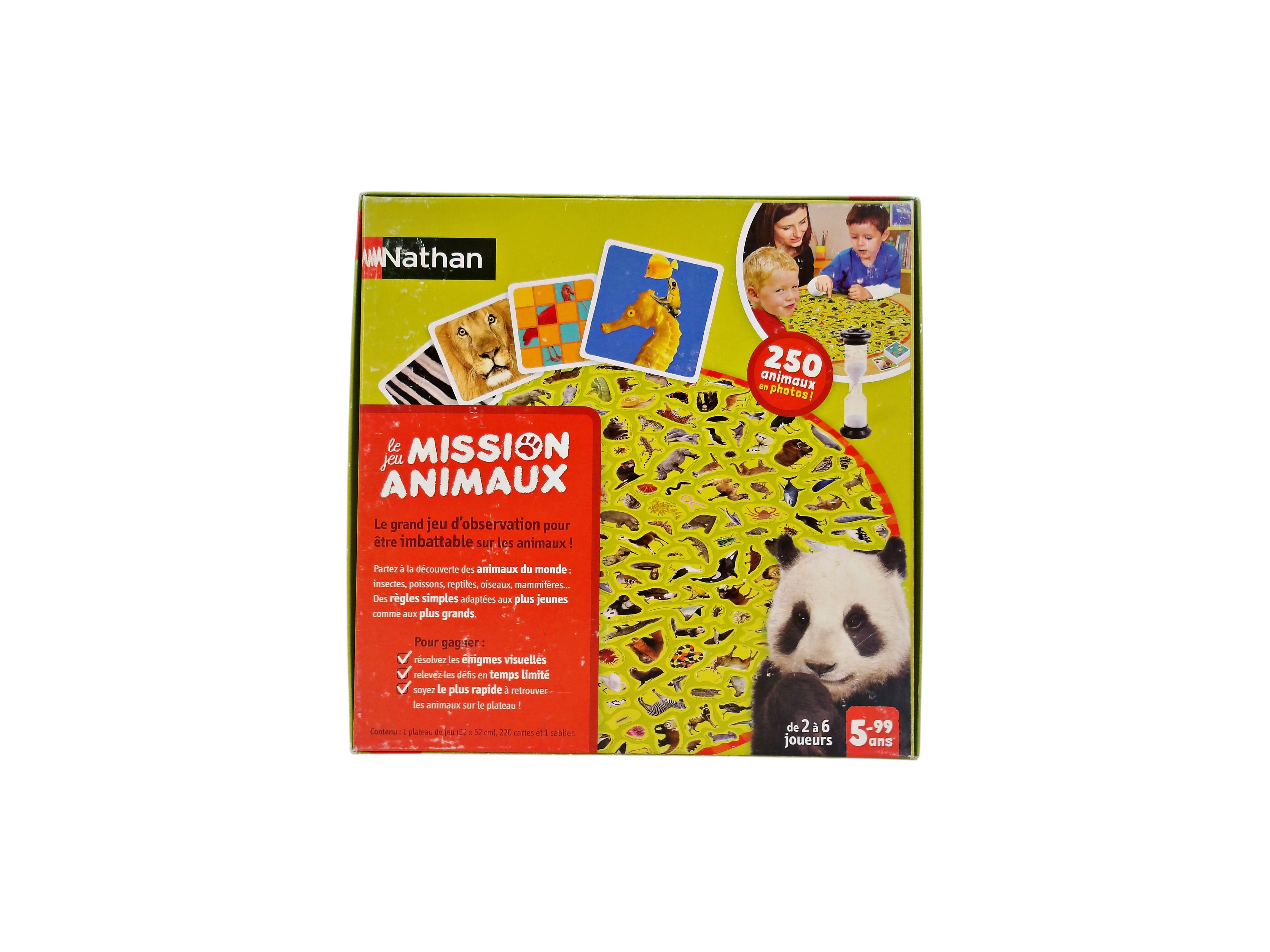 Mission animaux Comme neuf - Vue 2 - 