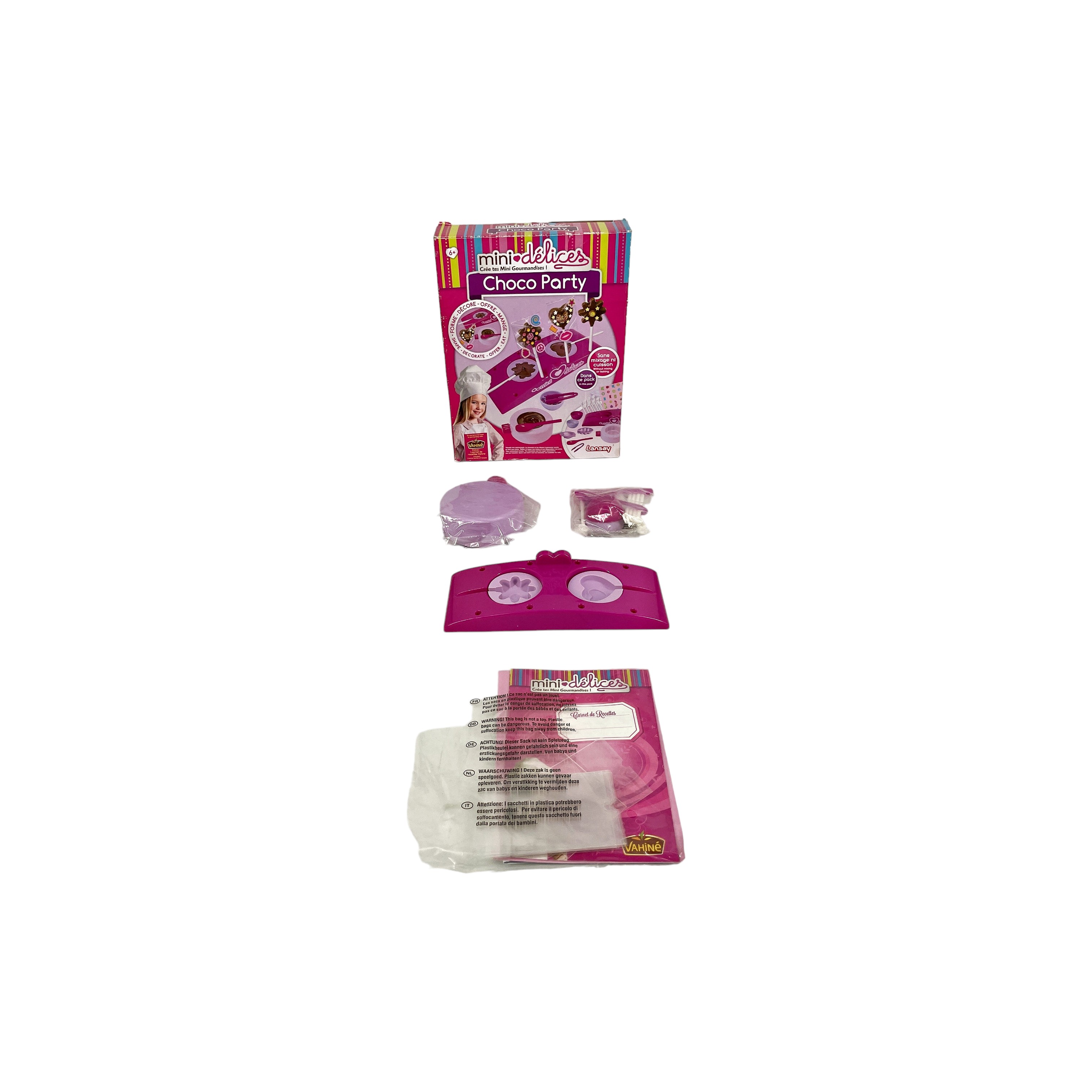 Choco party Comme neuf - Vue 3 - 