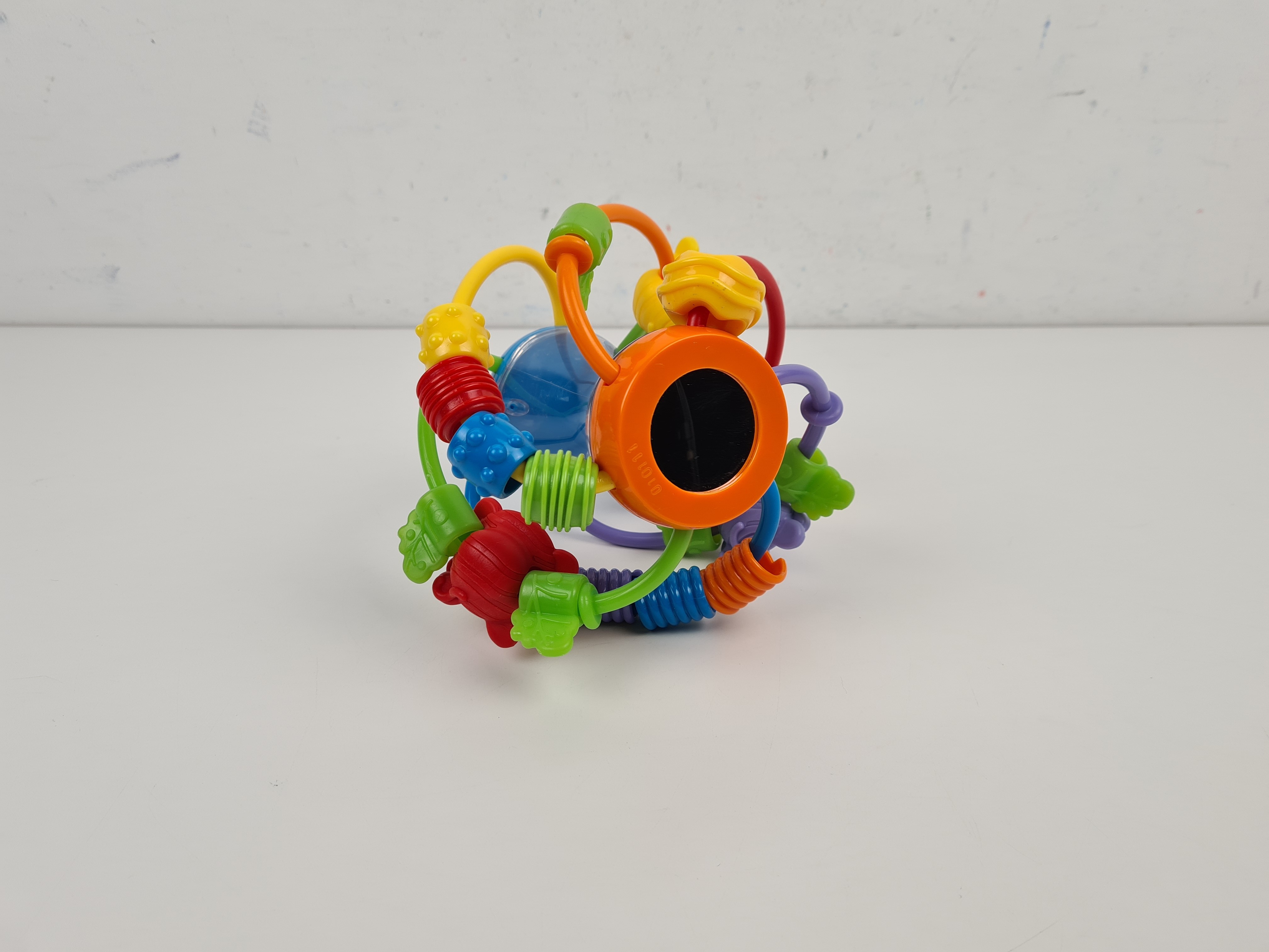 Jeu d'éveil - Balle hochet sensoriel - Playgro - Photo 1
