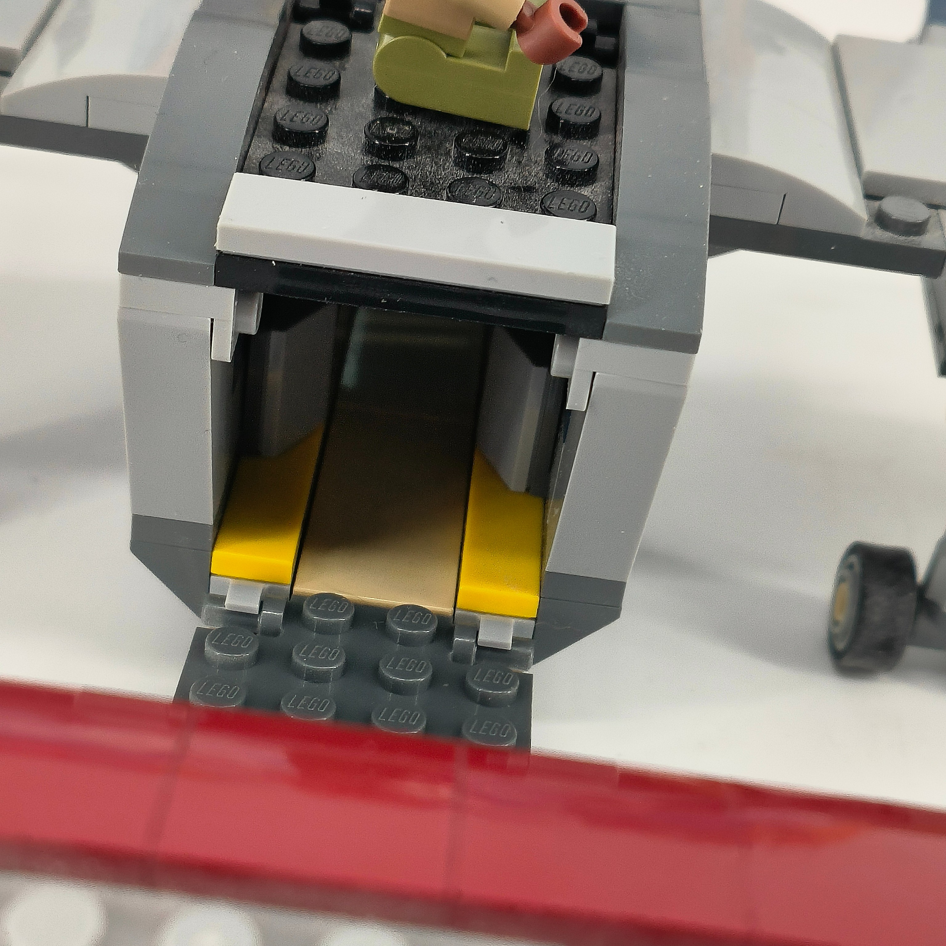 Lego-Embuscade aérienne de quetzacoatlus-à partir de 7 ans Très bon état - Vue 5 - 
