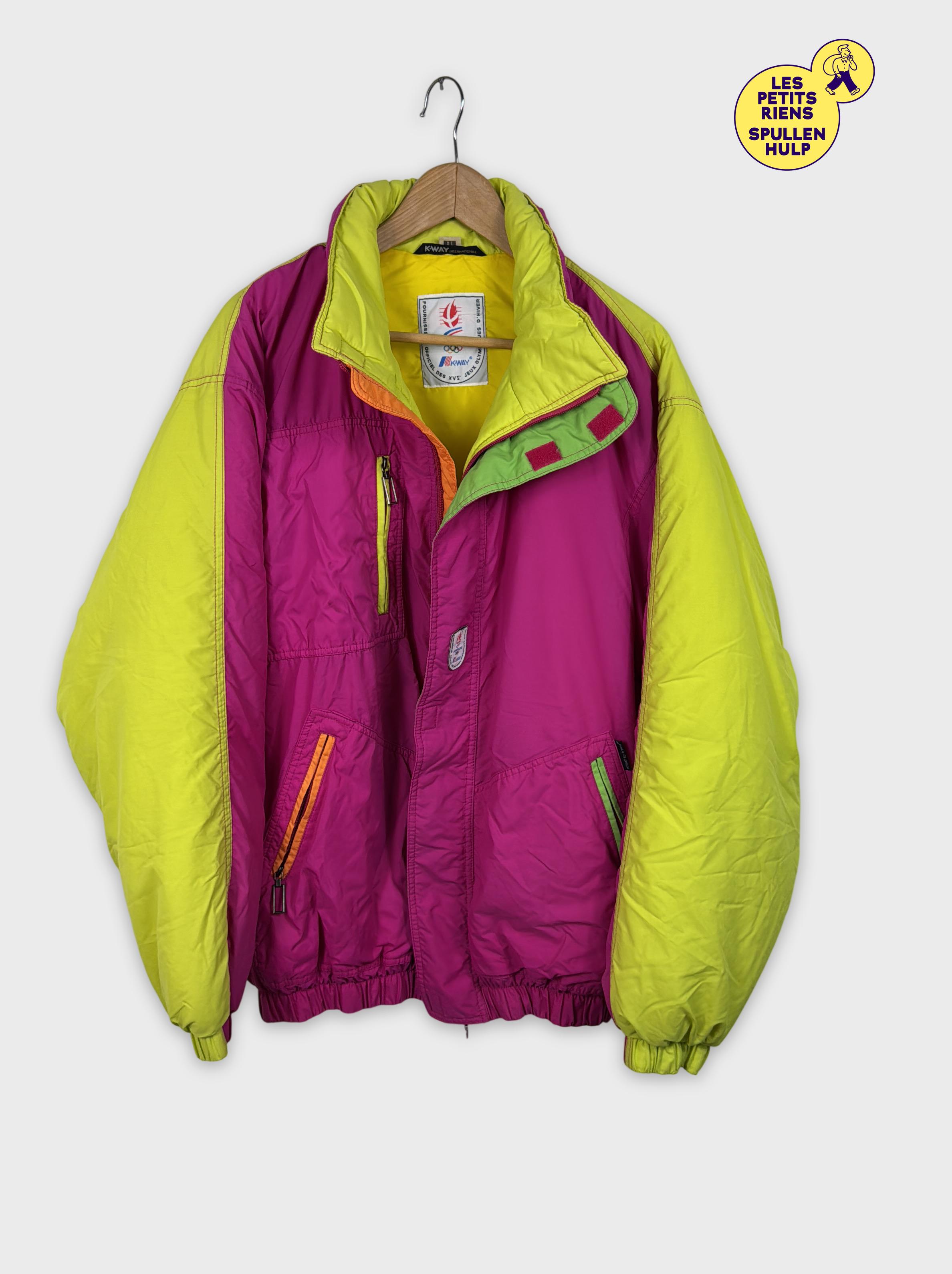 Veste de ski Vintage JC Penney by Aspen skiwear - bon état - taille S Veste de ski Vintage JC Penney by Aspen skiwear - bon état - taille S