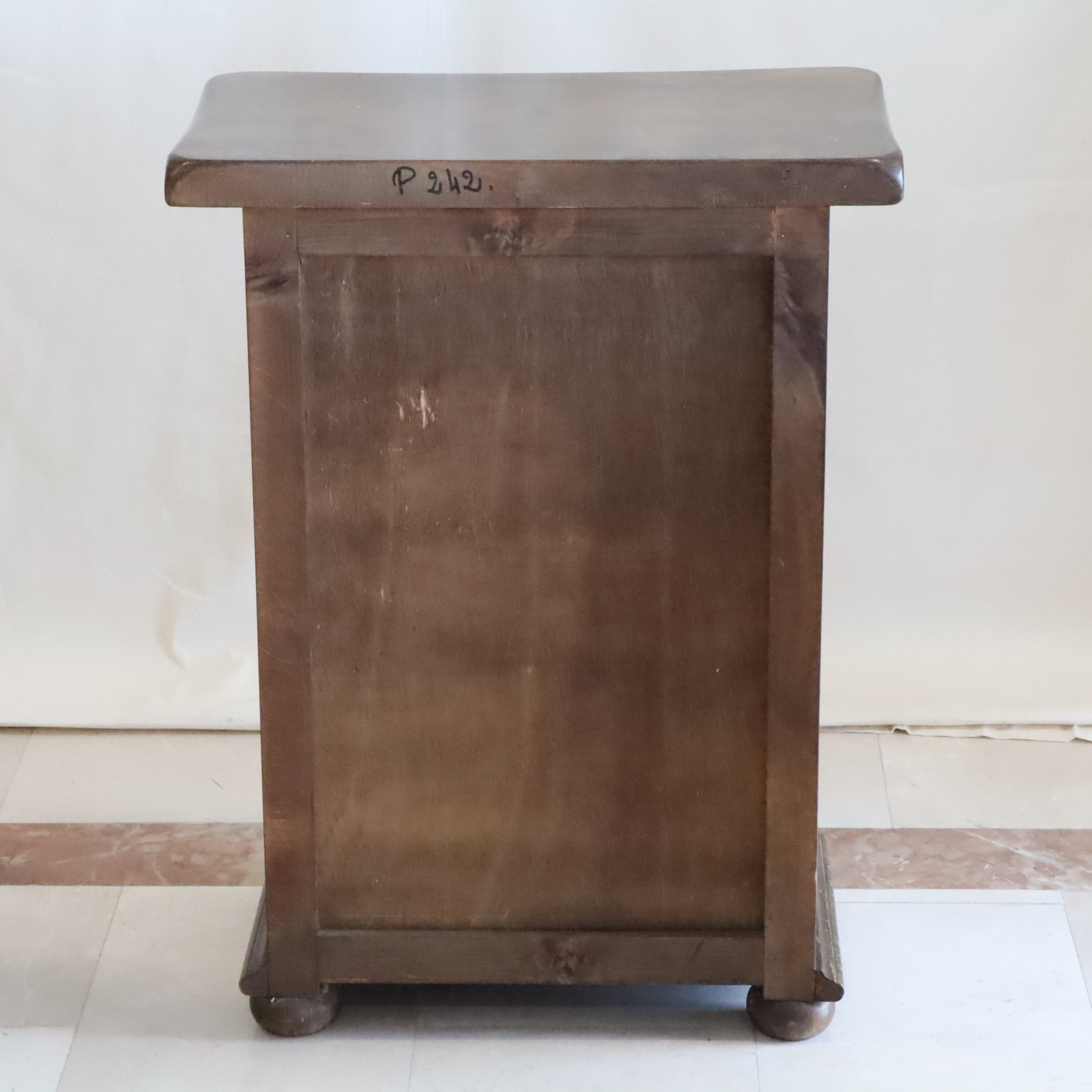 Table de chevet en bois - Photo 5