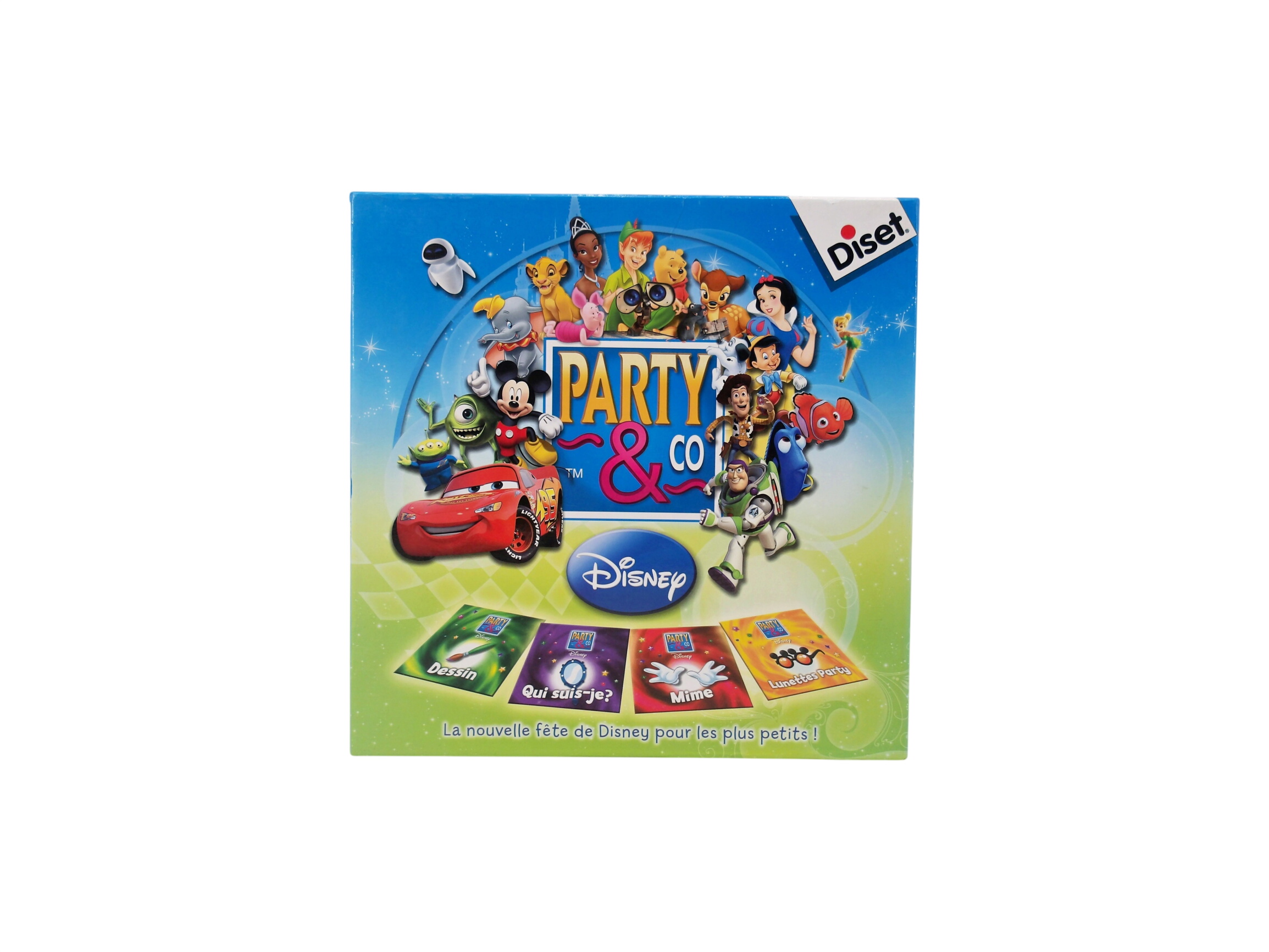 Party & Co Disney- Édition 2011 Comme neuf -  reconditionné disponible sur Label Emmaüs