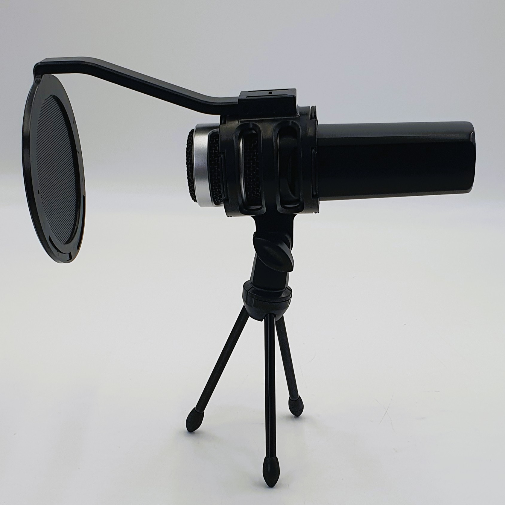 Microphone USB Zingyou ZY-UD1 - Photo 2