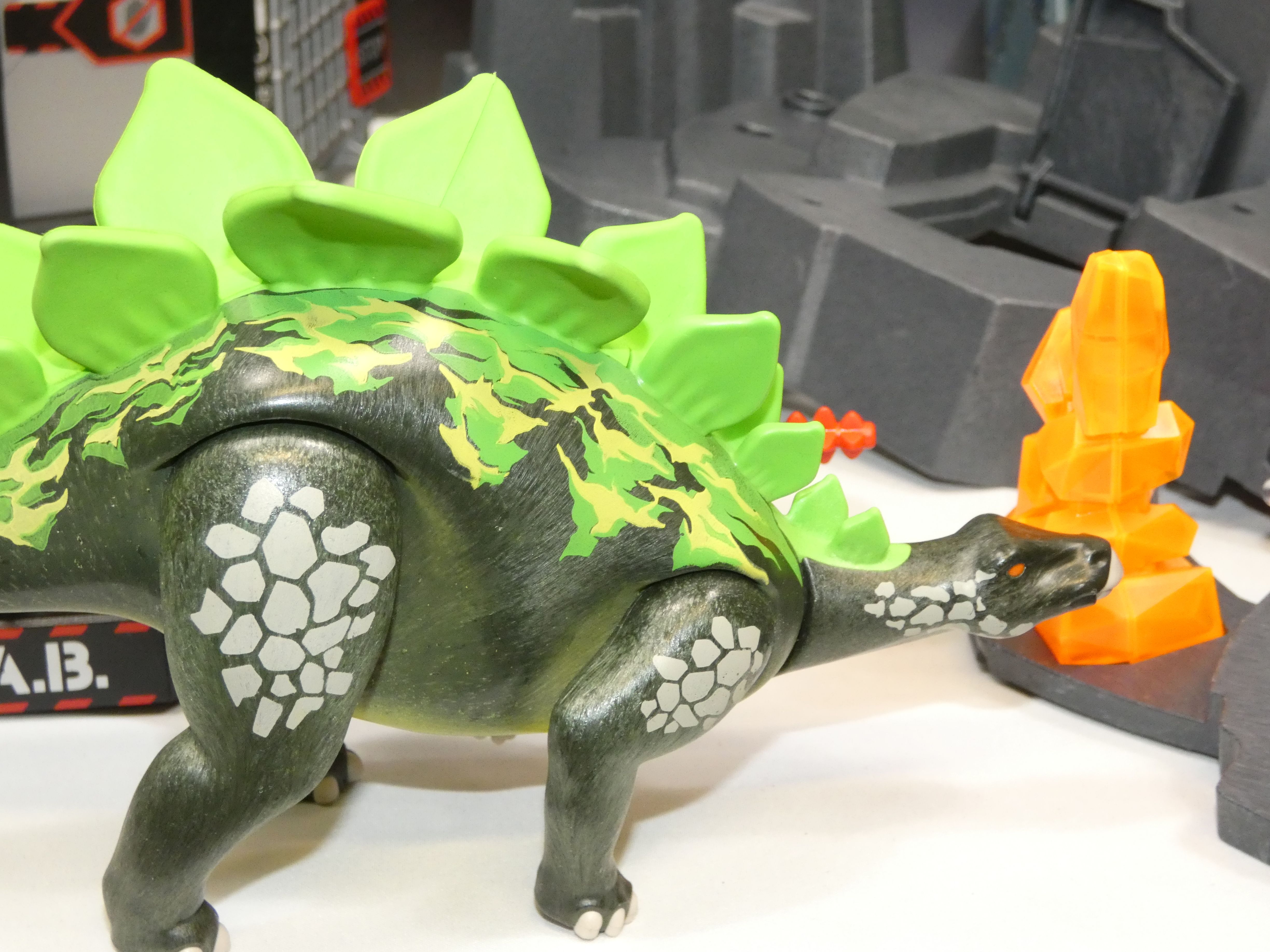 PLAYMOBIL Dino Rise 70623 Très bon état - Vue 3 - 