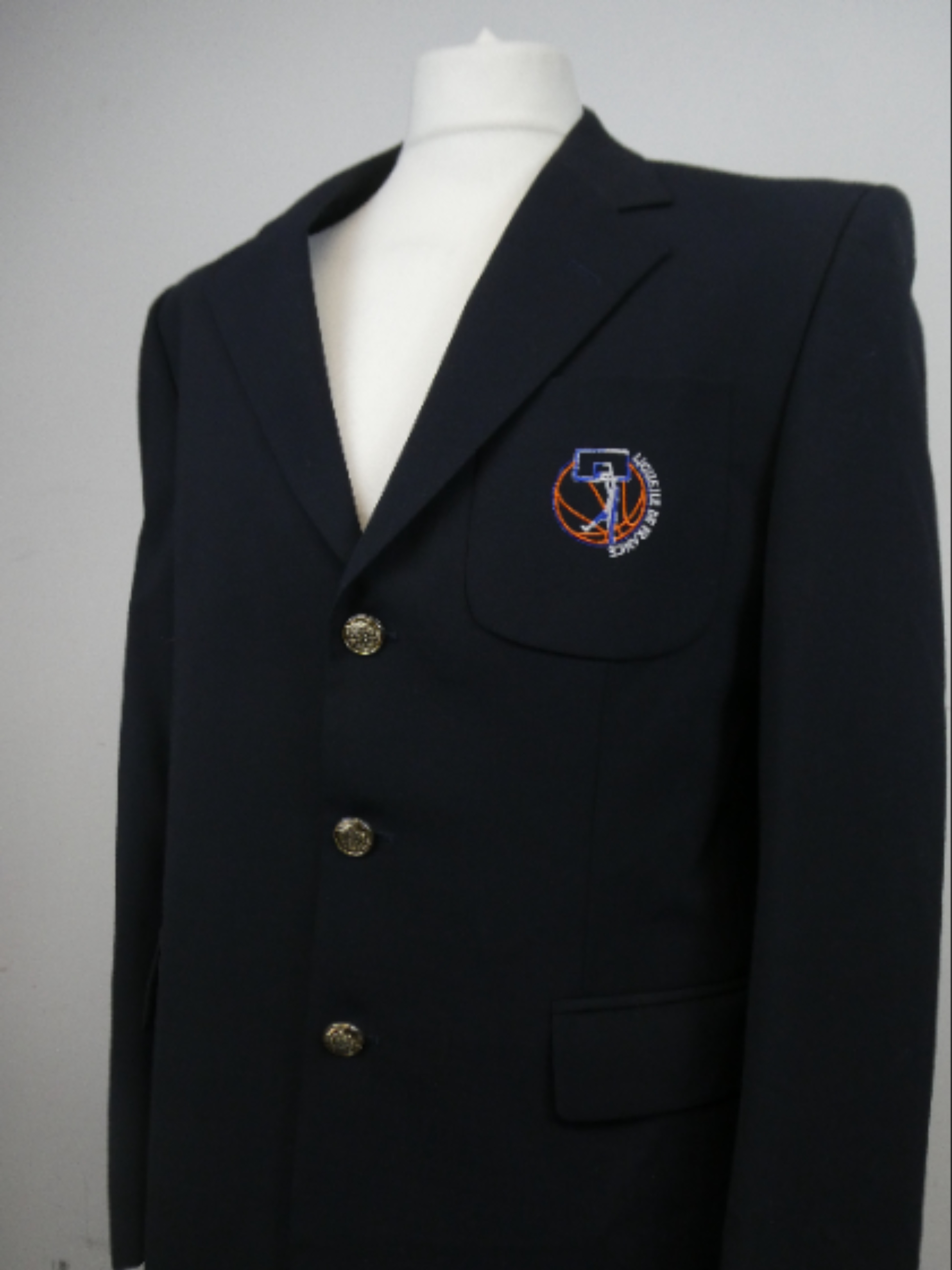 Ligue de France - Veste Noir - 48 - Photo 3