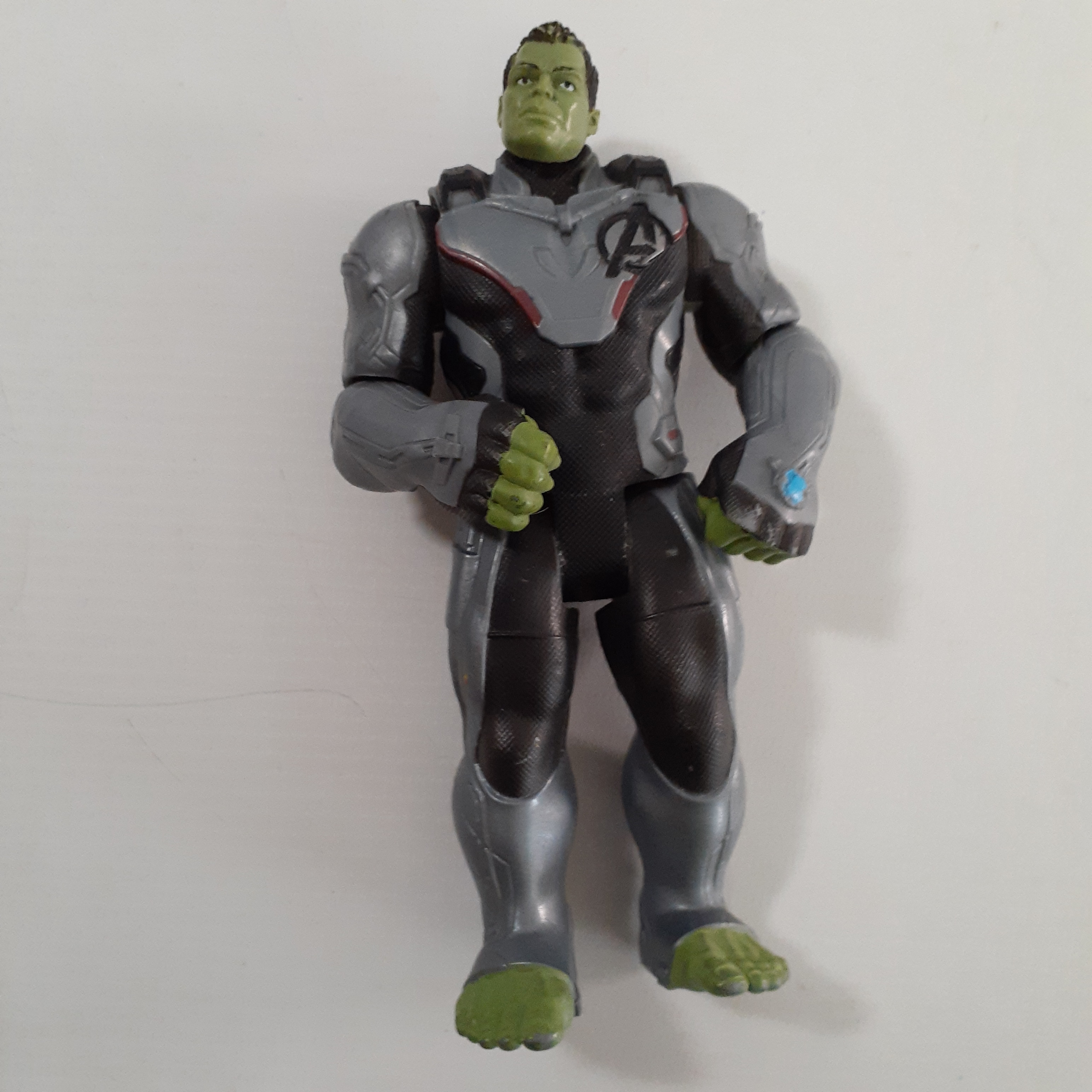 Voir photo 6 de Lot de 6 figurines Marvel super-héros Lot de 6 figurines Marvel super-héros Bon état - Vue 6 -