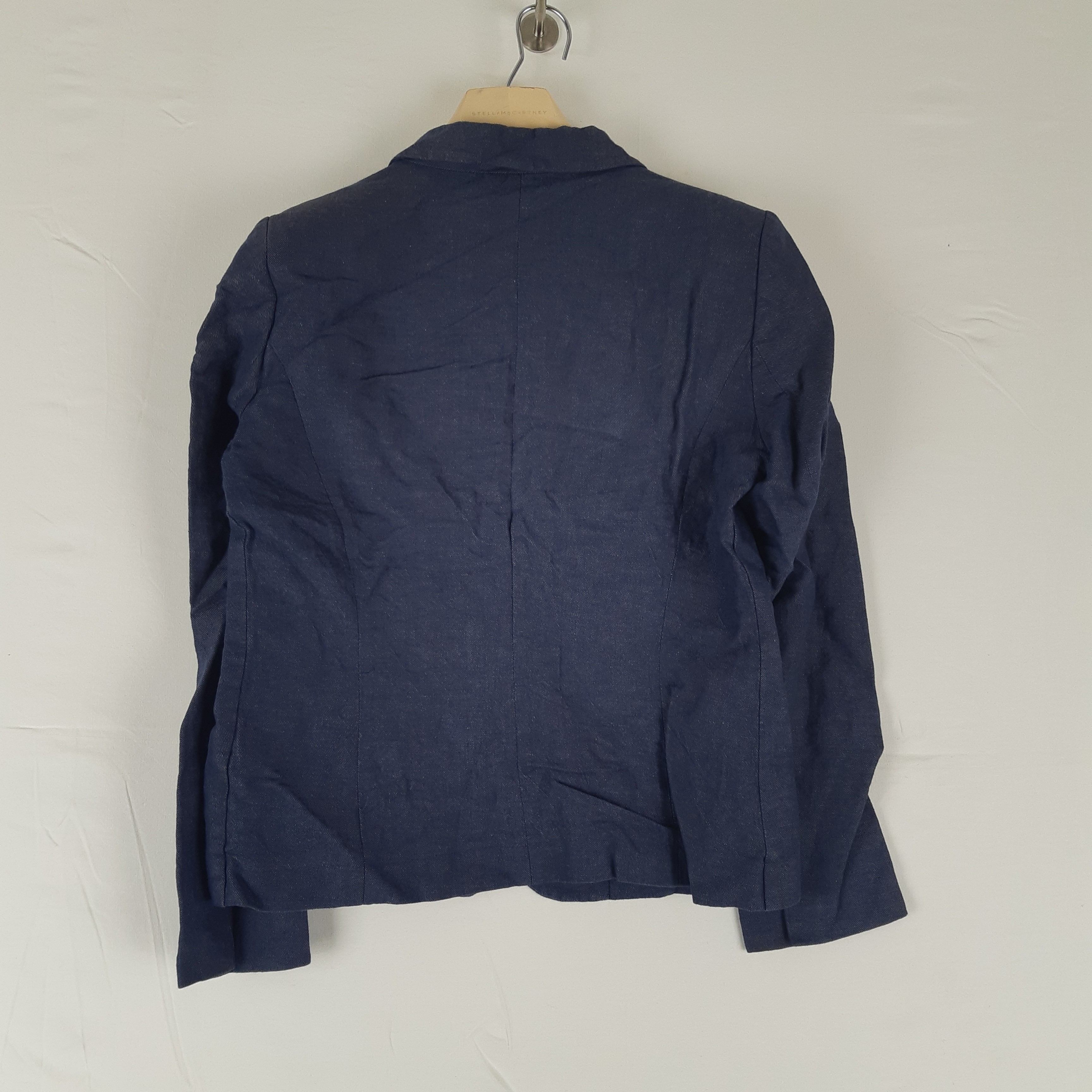 Voir photo 5 de Caroll - Veste blazer gris foncé - Taille 42 mesures Poitrine= 44 Longueur= 60 Caroll - Veste blazer gris foncé - Taille 42 mesures Poitrine= 44 Longueur= 60 Très bon état - Vue 5 -