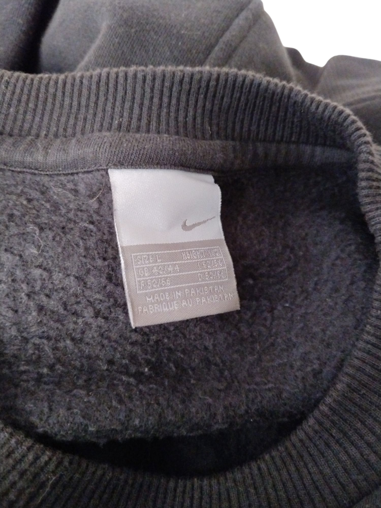 Voir photo 3 de Pull Nike Pull Nike État correct - Vue 3 -