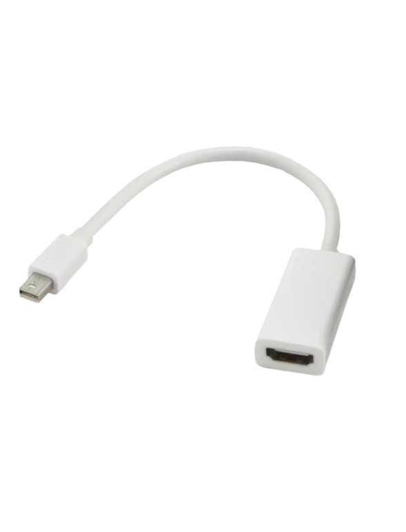 Adaptateur MCL Mini DisplayPort vers HDMI 4K Comme neuf -  reconditionné disponible sur Label Emmaüs