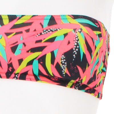 Haut de maillot de bain multicolore - Femme - DÉCATHLON - Taille 85 A - Photo 3