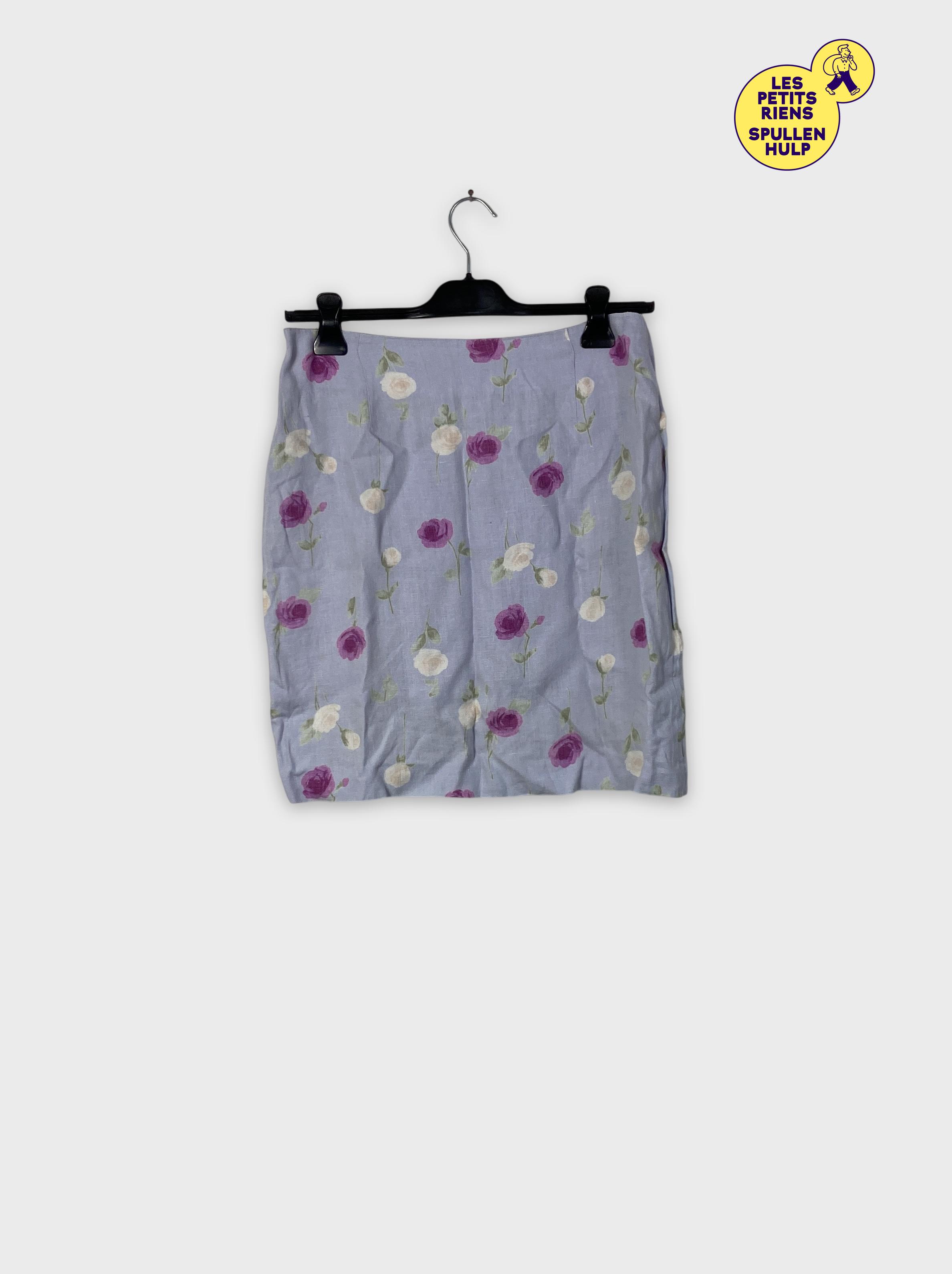 Jupe fleurie Matuvu kawa XL 🌸🌼 - Photo 0
