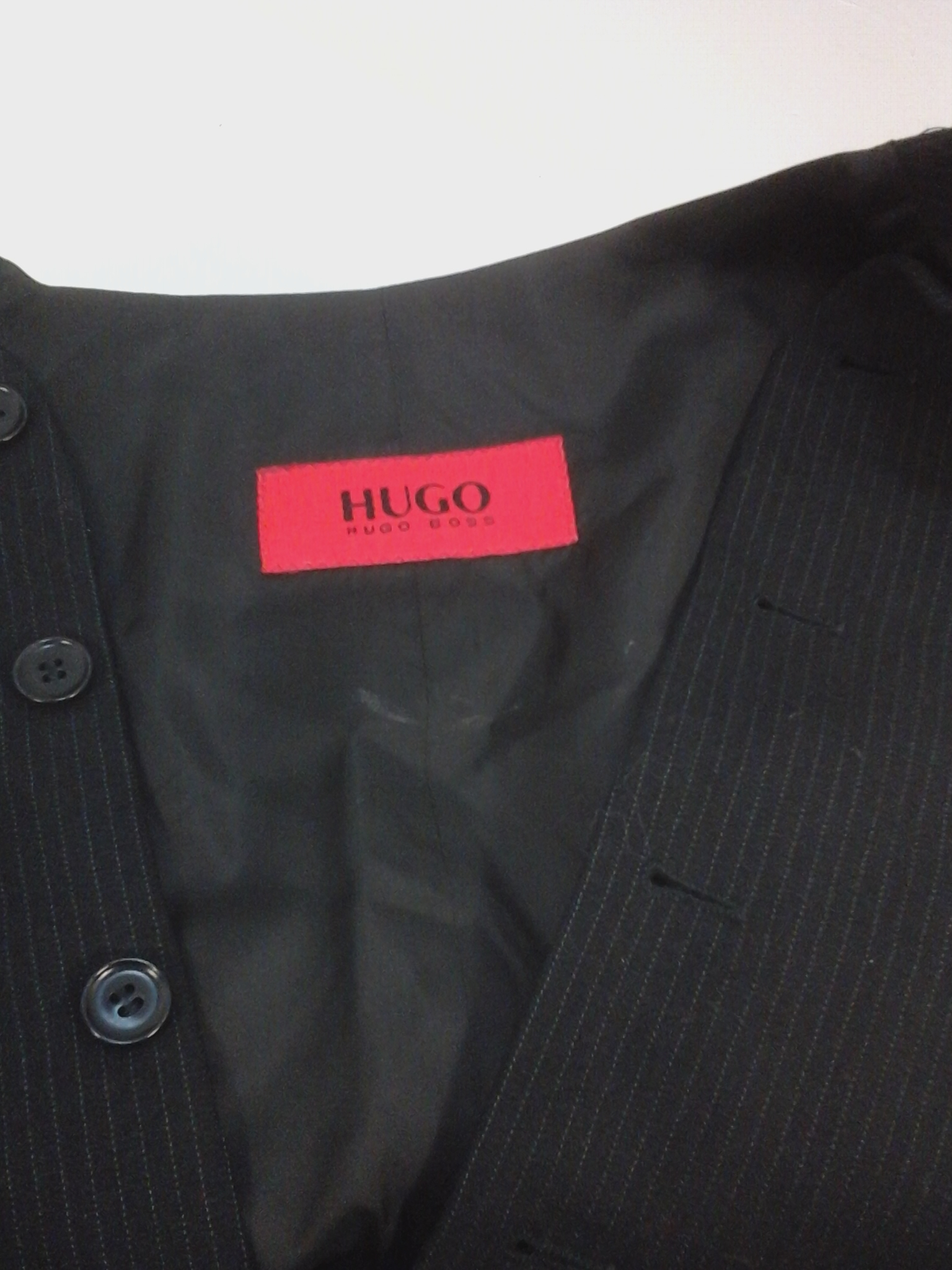 Gilet BOSS - Photo 4