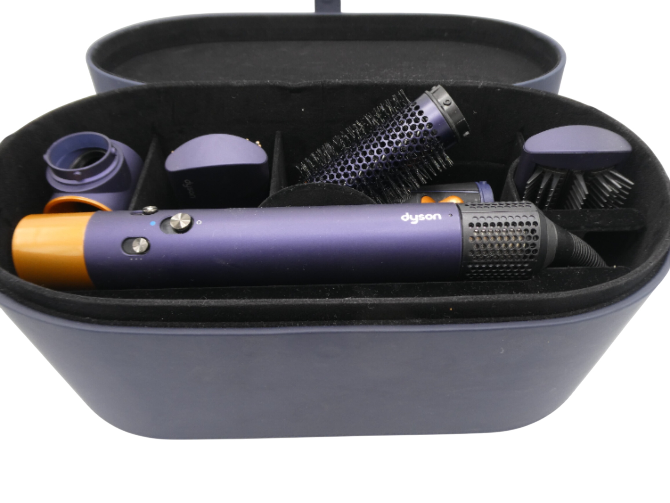 Dyson Airwrap Multi-Styler Complete – Kit Complet pour Tous Types de Cheveux - Comme neuf sur Label Emmaüs