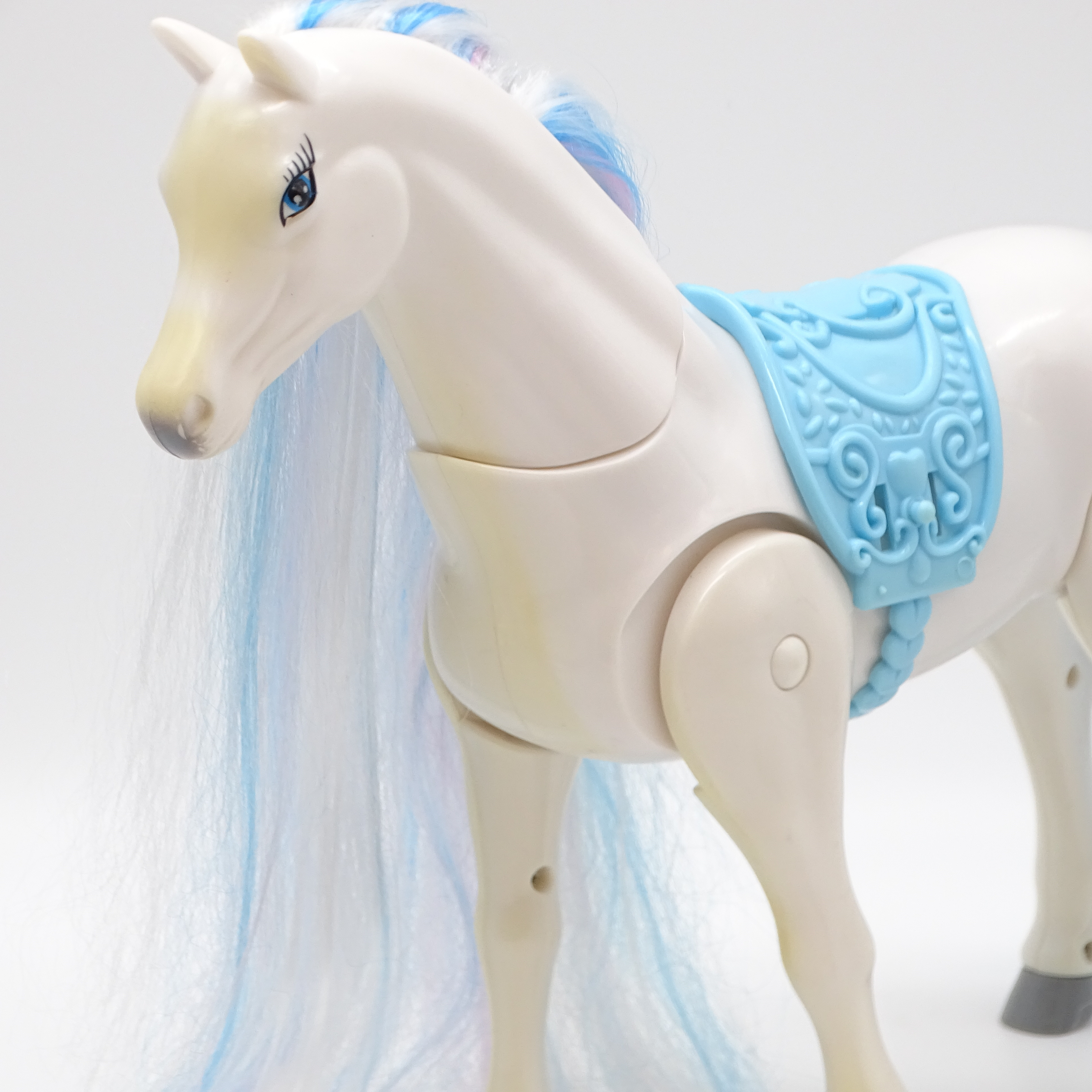 Cheval de la Reine des Neiges DISNEY - Dès 4 ans | Ref 14522 Très bon état - Vue 4 - 