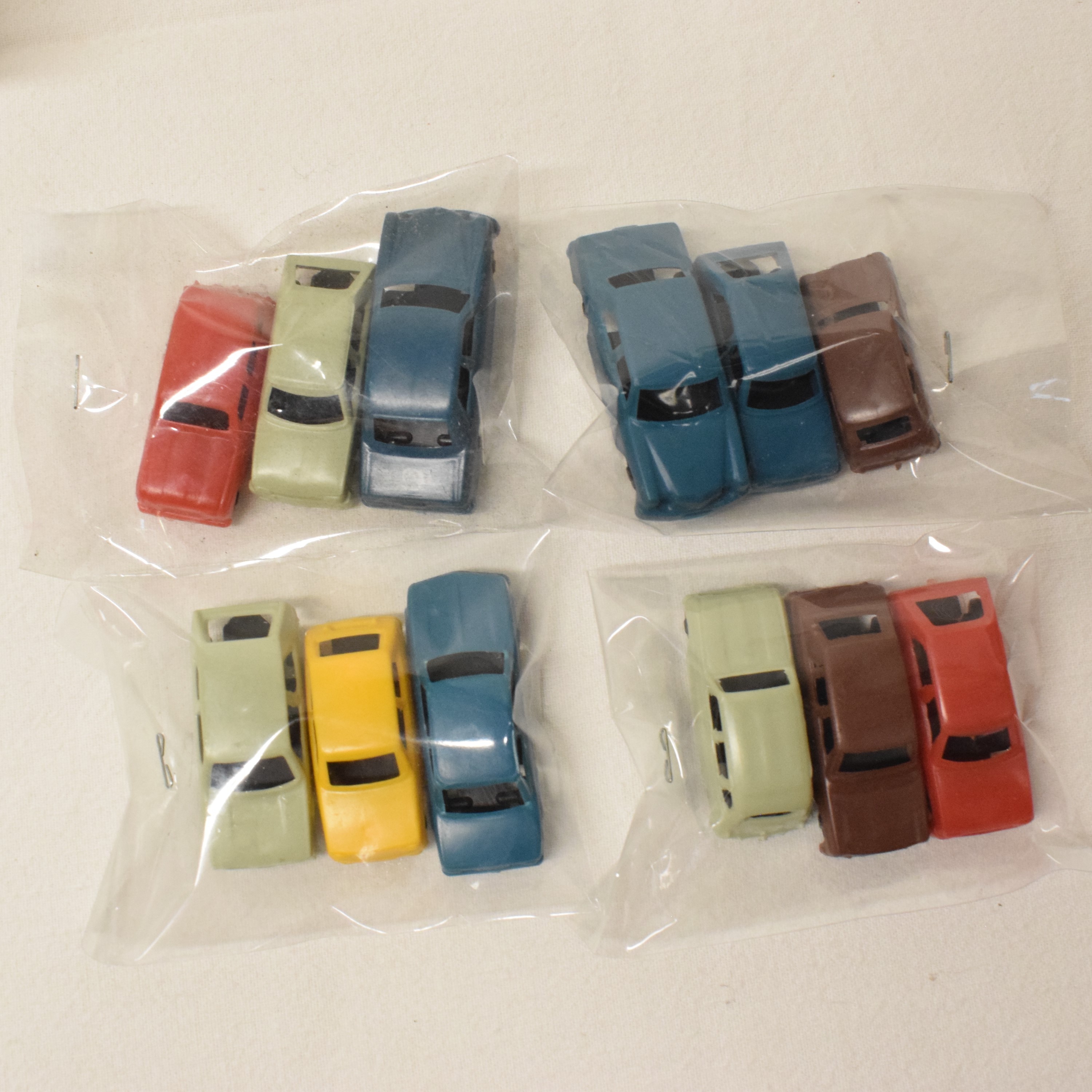 Boite circuit ferroviaire Jouef N° 7823 échelle HO le Trans Euro nuit ou T E N - État correct - Photo 9