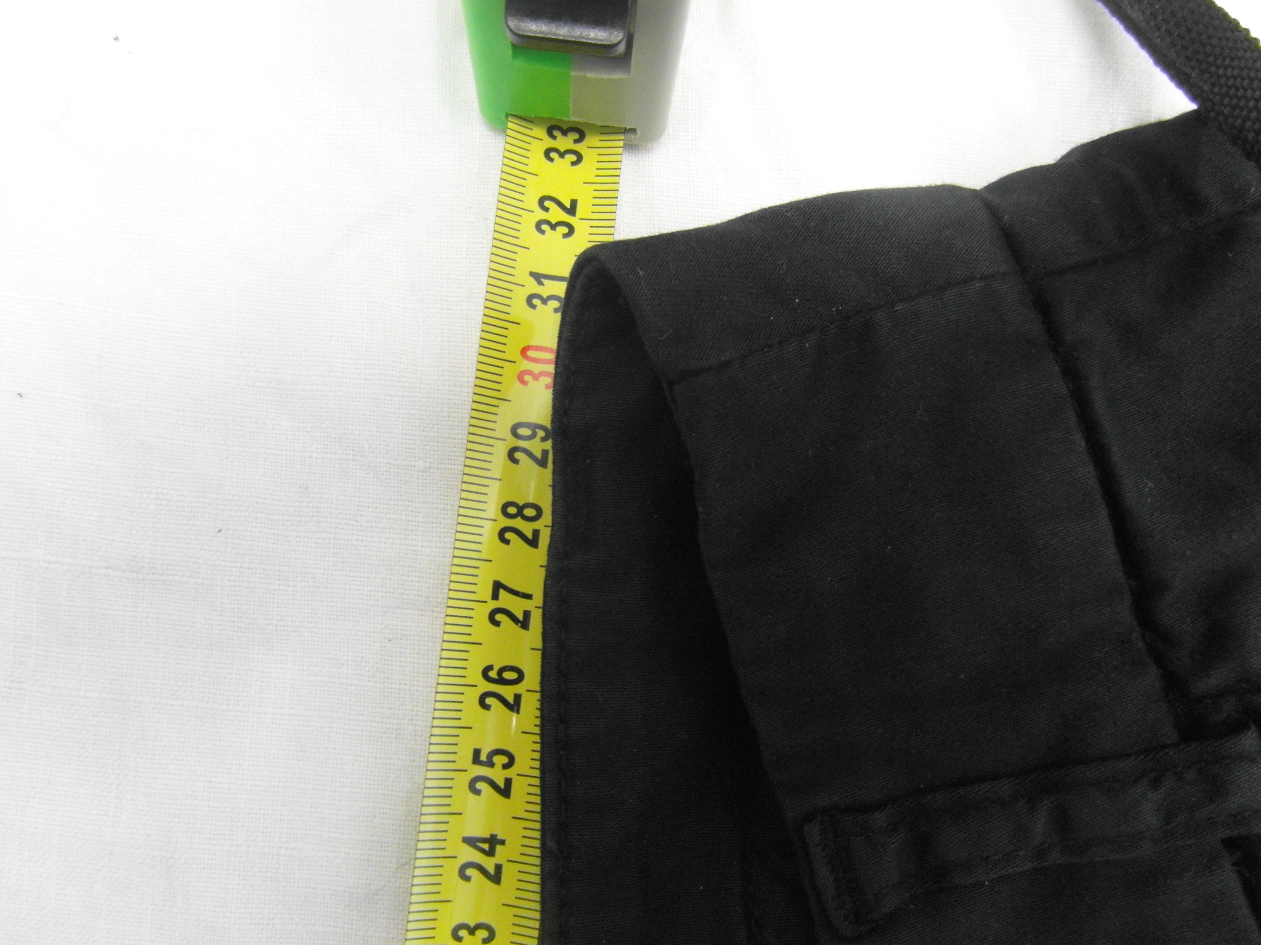 Pantalon noir La fée Maraboutée taille (36) - Photo 5