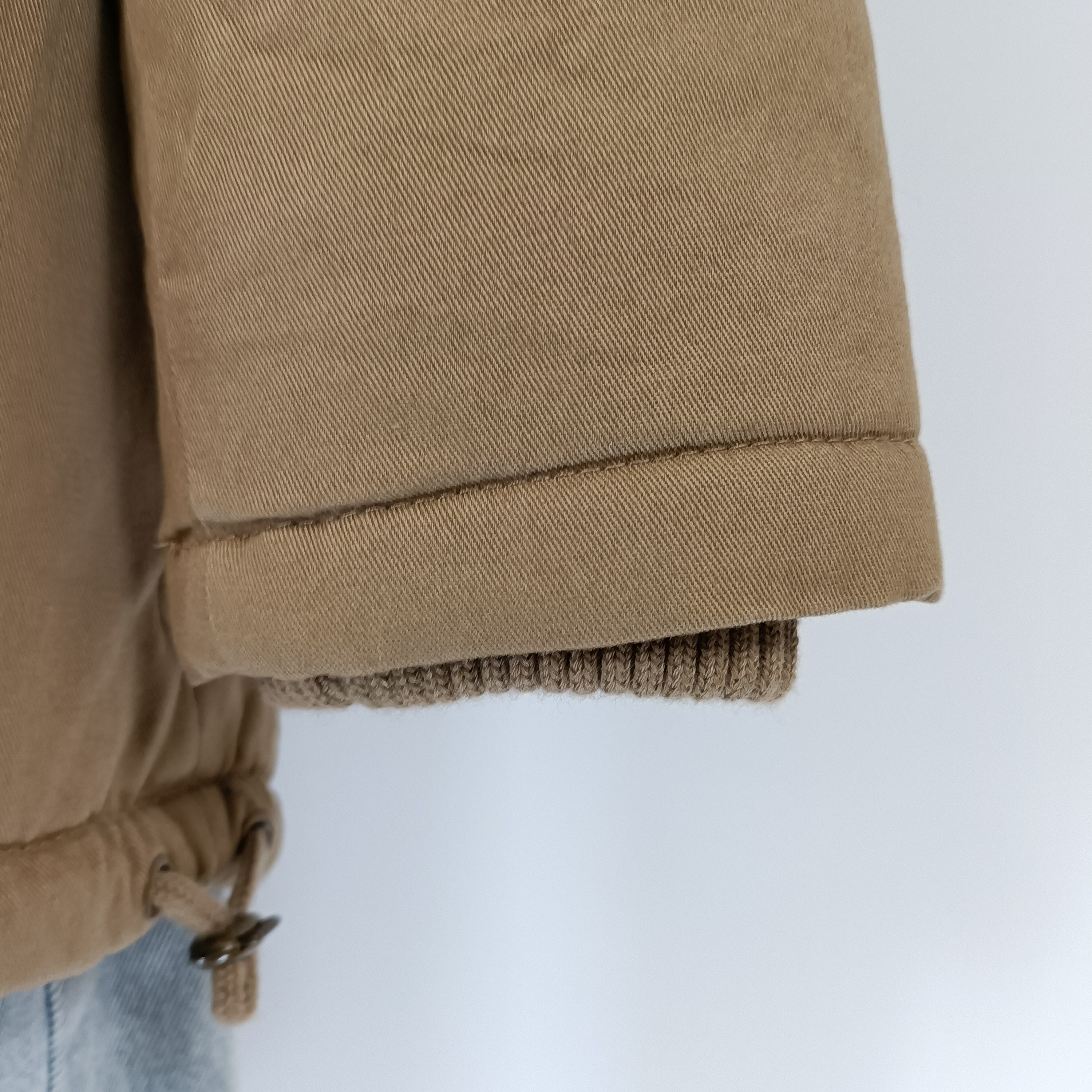 Voir photo 11 de Parka femme camel doublée polaire capuche fourrure raton laveur Karl Marc John – taille S Parka femme camel doublée polaire capuche fourrure raton laveur Karl Marc John – taille S Très bon état - Vue 11 -