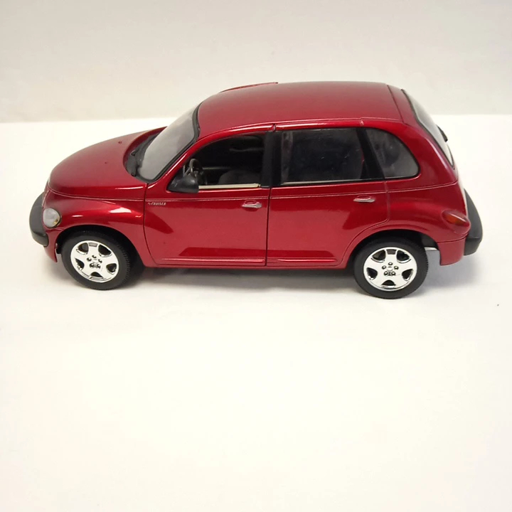 Voiture de collection 