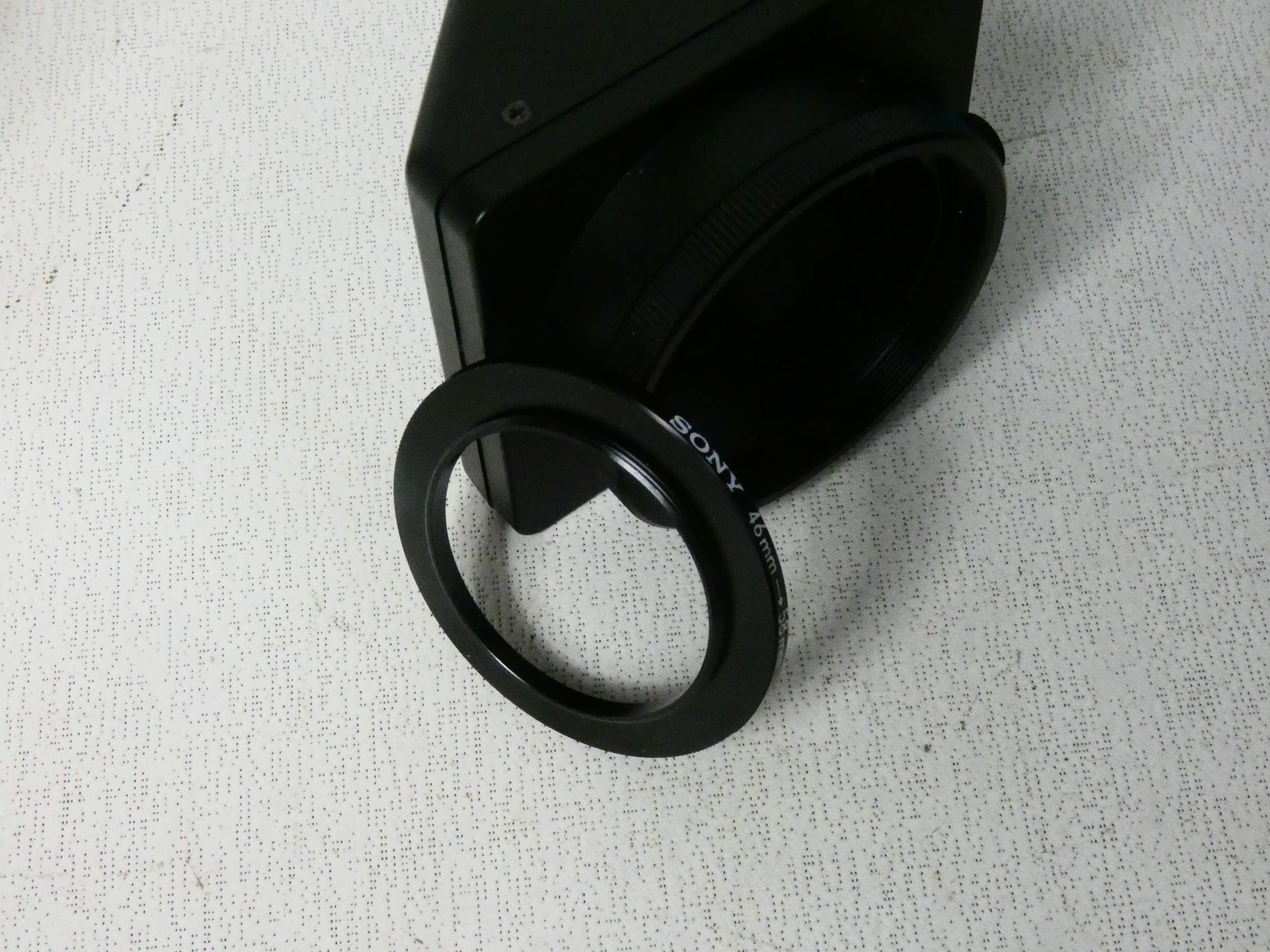 Adaptateur Vidéo pour Pellicule Photographique HVT-80 Sony  État correct - Vue 9 - 
