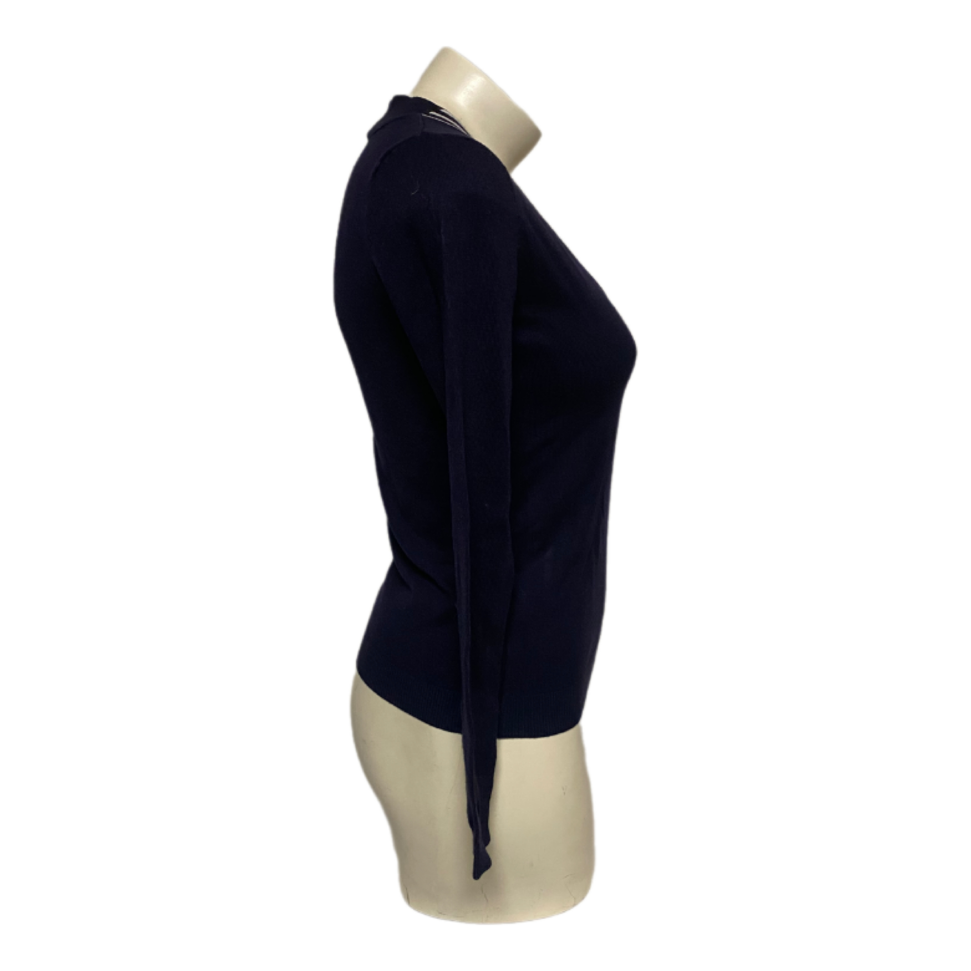 Pull Femme à col V - MORGAN - S Très bon état - Vue 4 - 