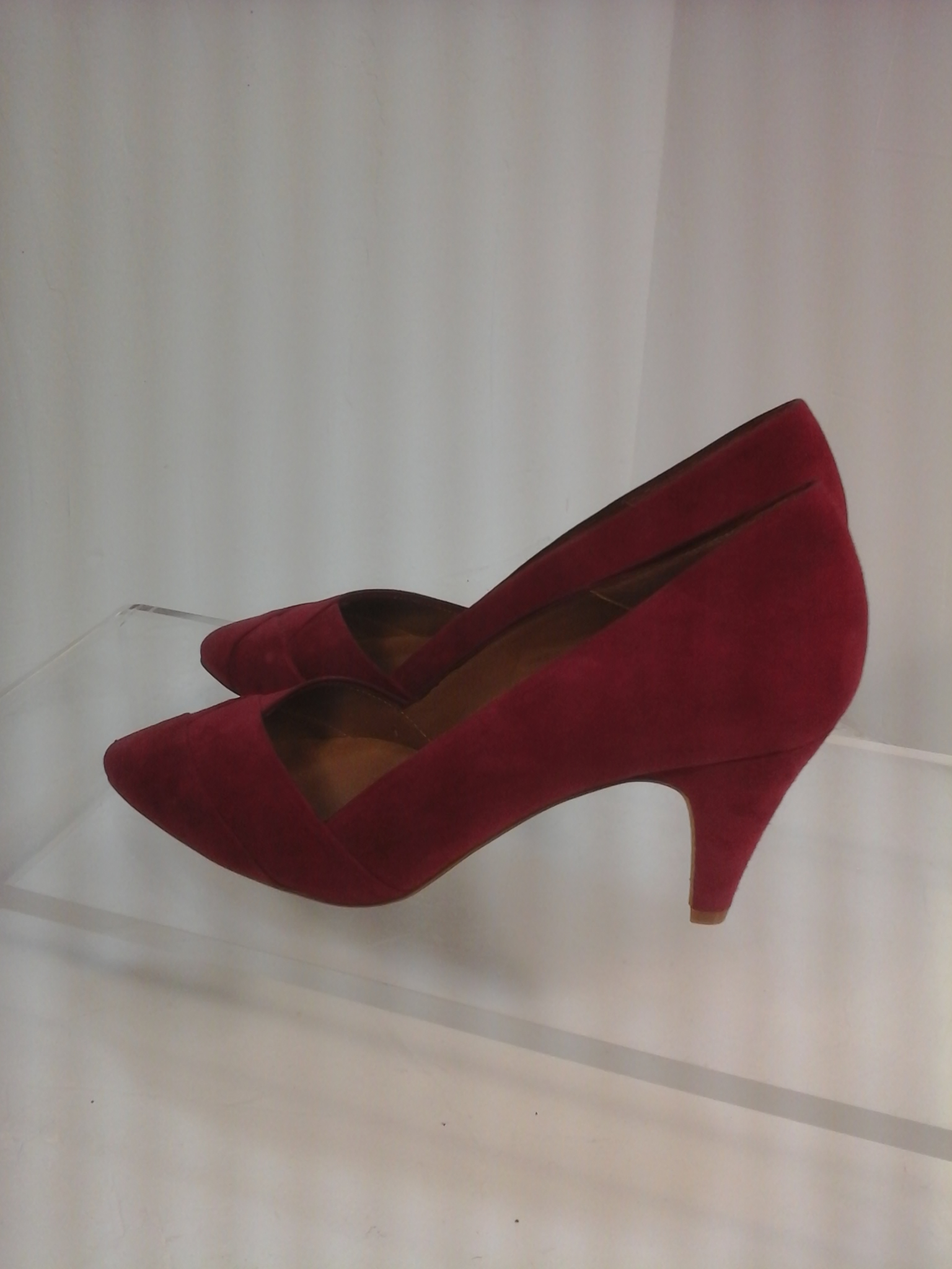Escarpins Modèle Edina New Lovers rose - Photo 1