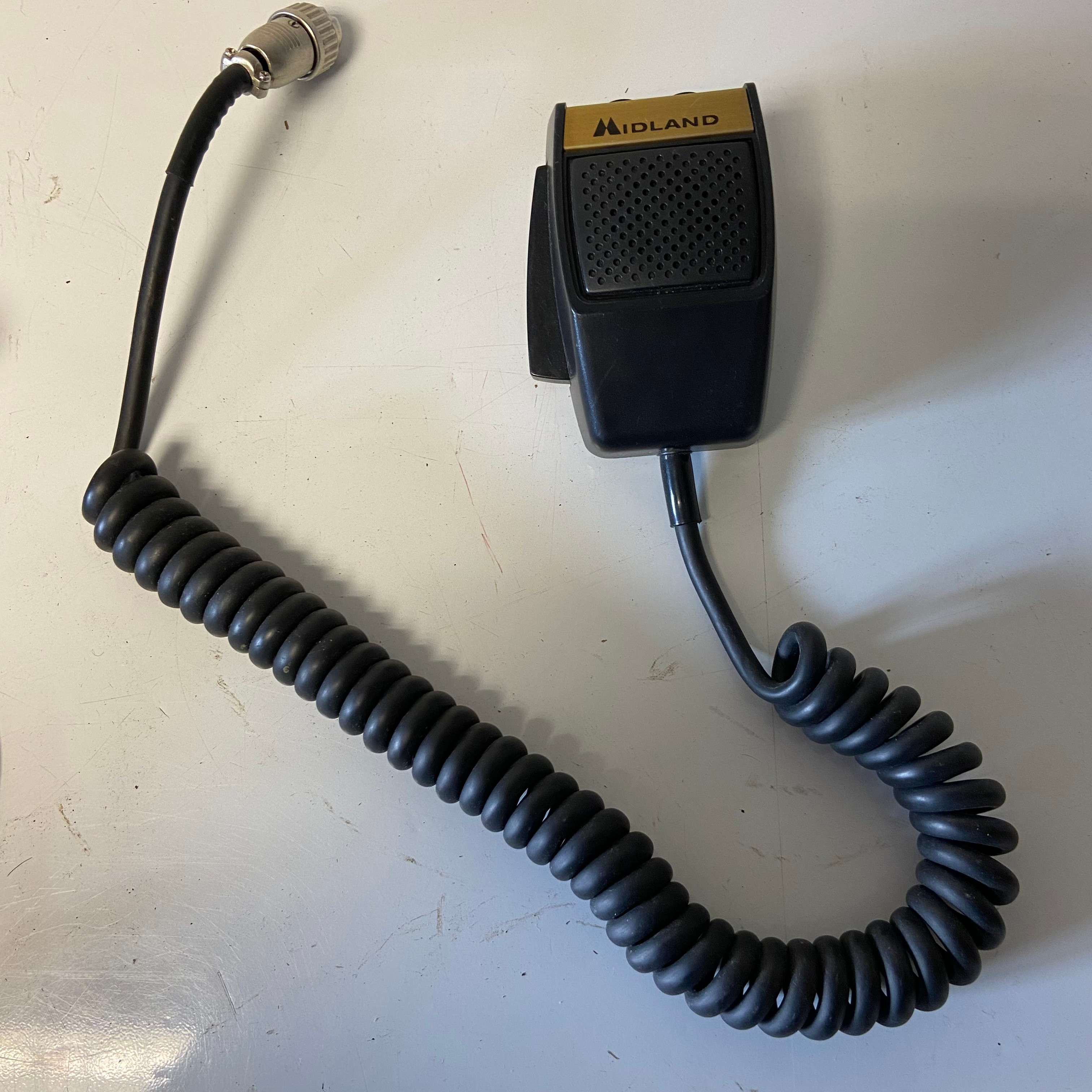 Poste C.B Midlan Alan 28 + accessoires d'antennes+Micro - Très bon état - Photo 10