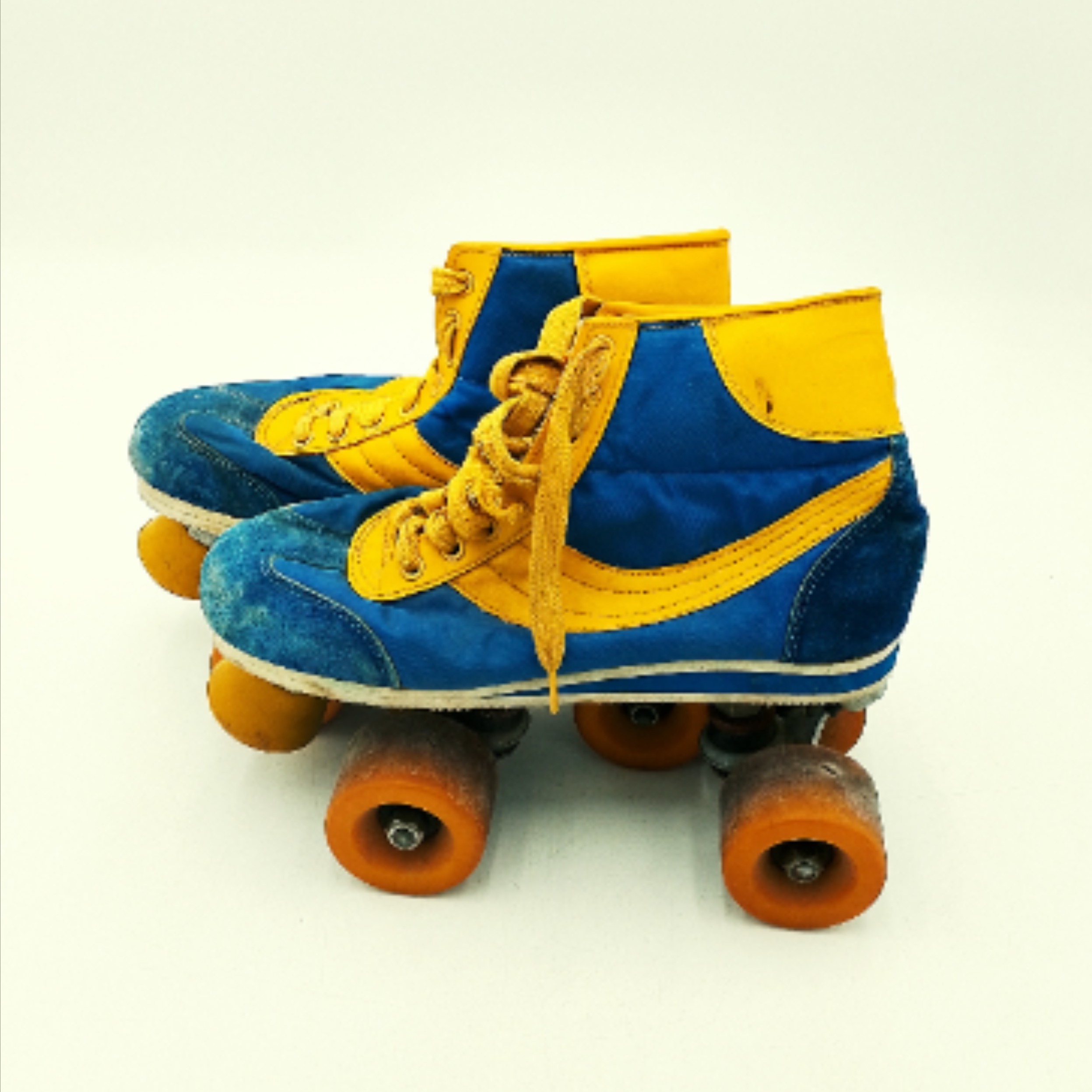Patins à roulettes Vintage État correct - Vue 2 - 