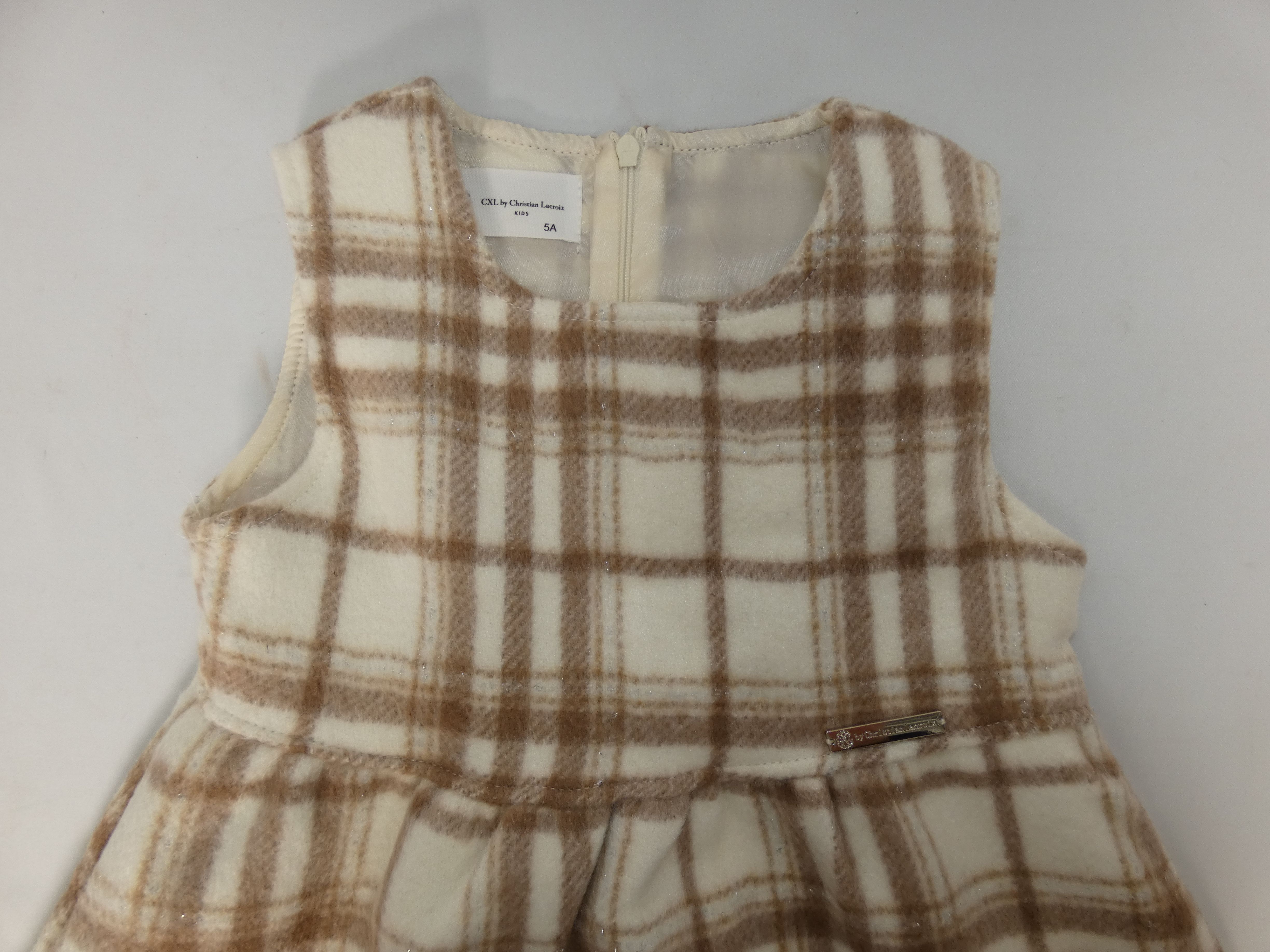 Ensemble manteau/jupe CXL By Christian Lacroix Kids 5 ans - Photo 1