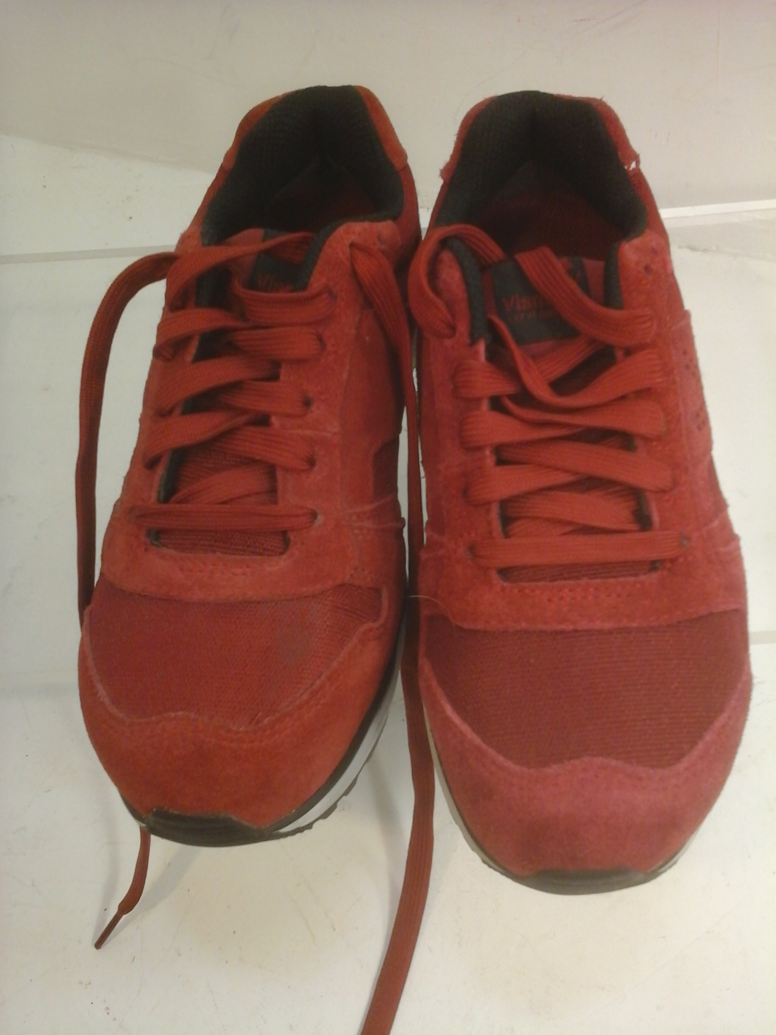 Baskets de sécurité Vismo RETRO RUNNER LX S1P HRO SRC ESD Très bon état - Vue 4 - 