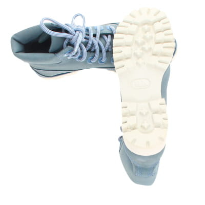 Bottines bleues - Femme - Timberland - Pointure 36 - Photo 2