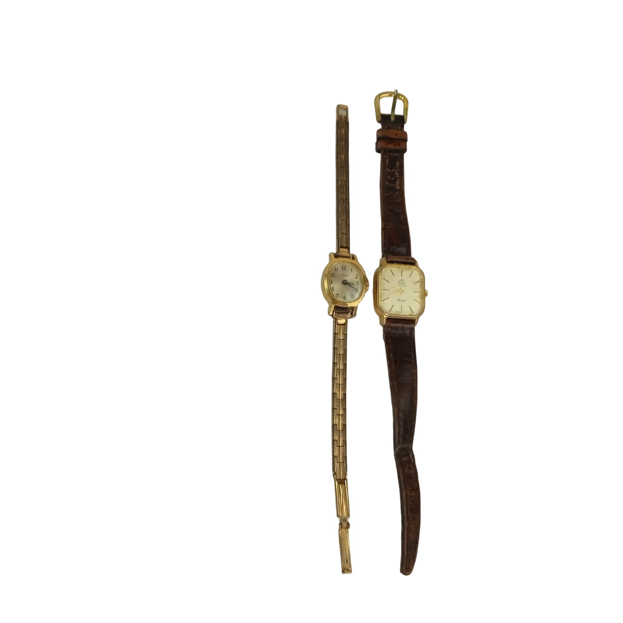 Lot de 2 montres mcaniques vintage et Duke - timex - Modalova