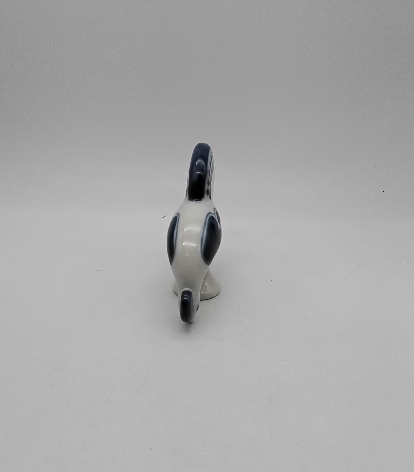Décoration - Coq en porcelaine - Photo 2