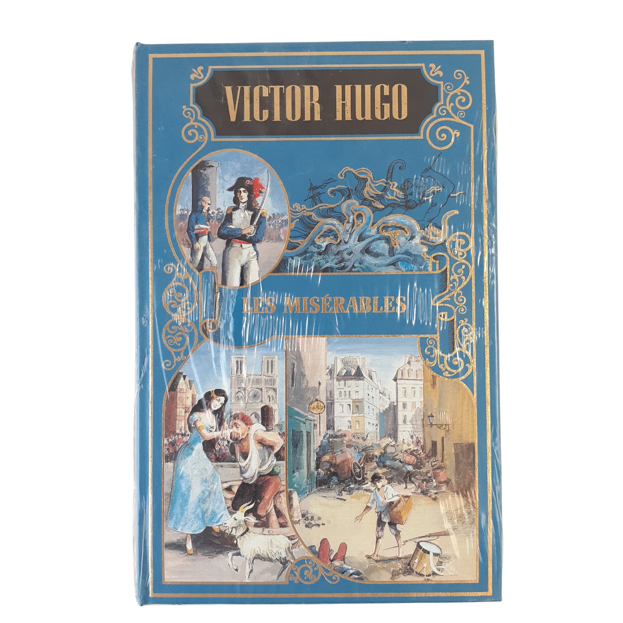 Les Misérables - Tome 1 - Victor Hugo - Photo 0