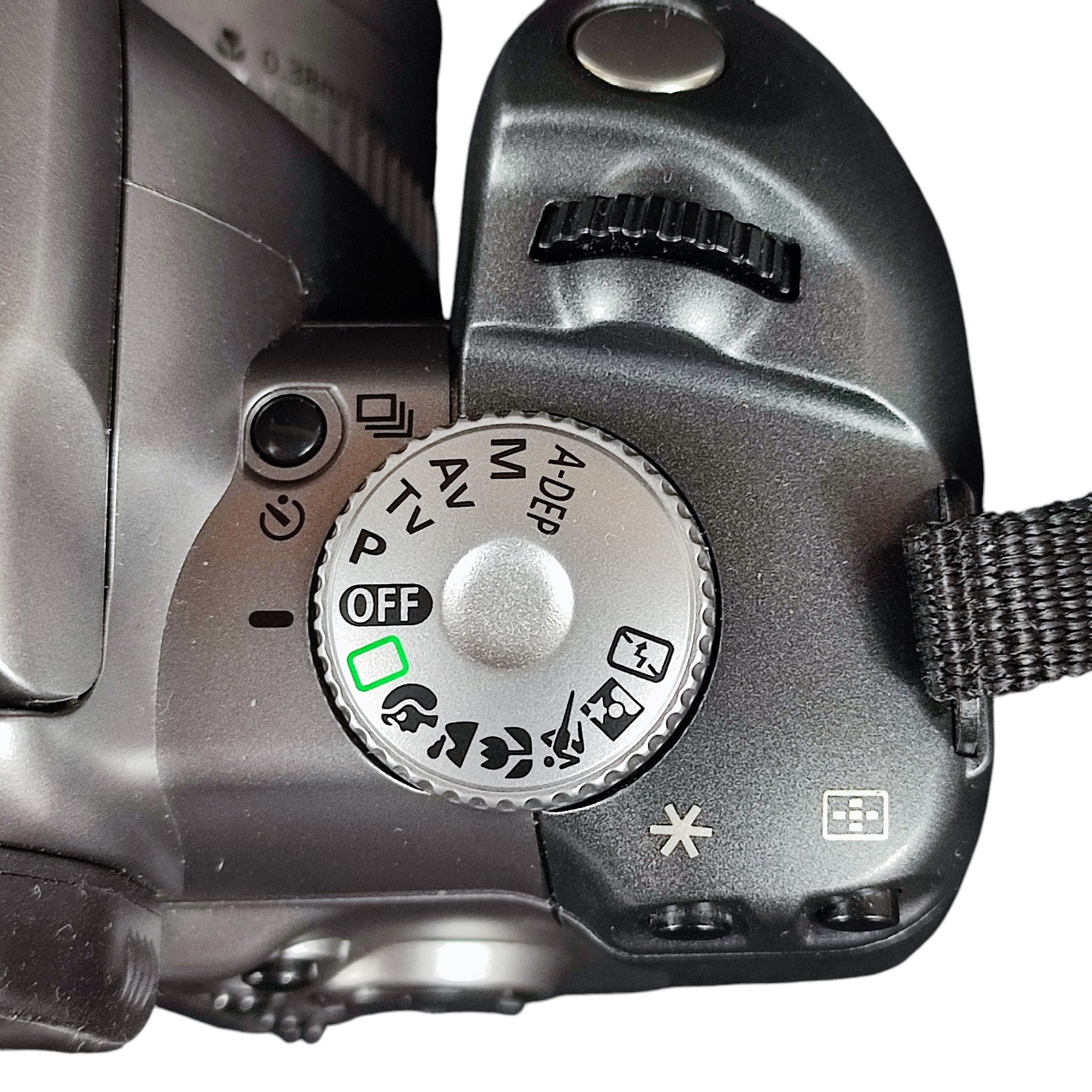 Appareil photo argentique CANON EOS 300 X et objectif CANON 28-35 mm - Bon état - Photo 5