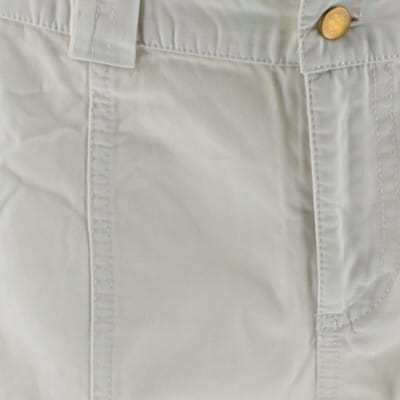 Short écru - Femme - ICI ET MAINTENANT - Taille 38 - Photo 3