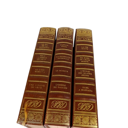 3 Livres anciens - Photo 1