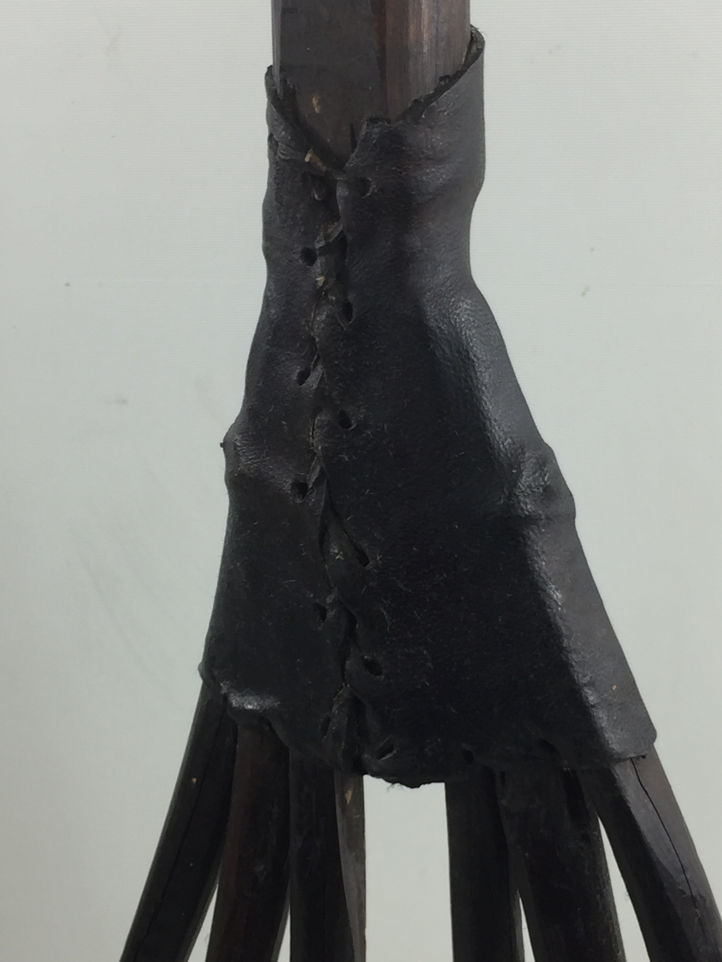 Ancienne fourche à foin État correct - Vue 5 - 