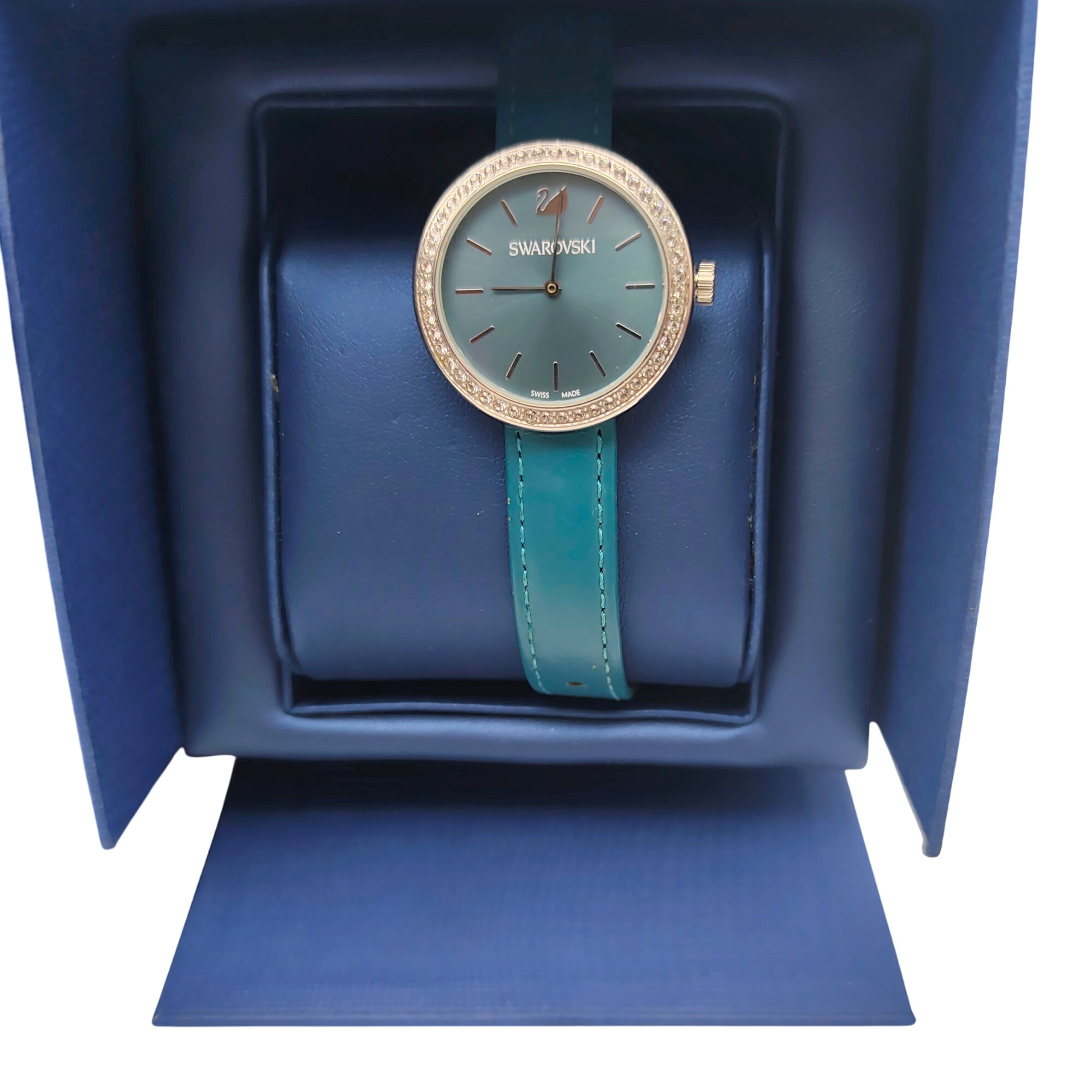 Montre femme Swarovski dans son écrin - Photo 0