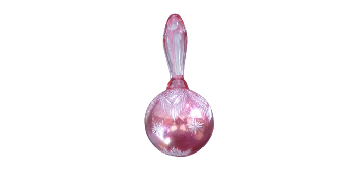 Acheter Boule à repriser - style Saint Louis Bon état - 250,00 € Boule à repriser - style Saint Louis Bon état - reconditionné disponible sur Label Emmaüs